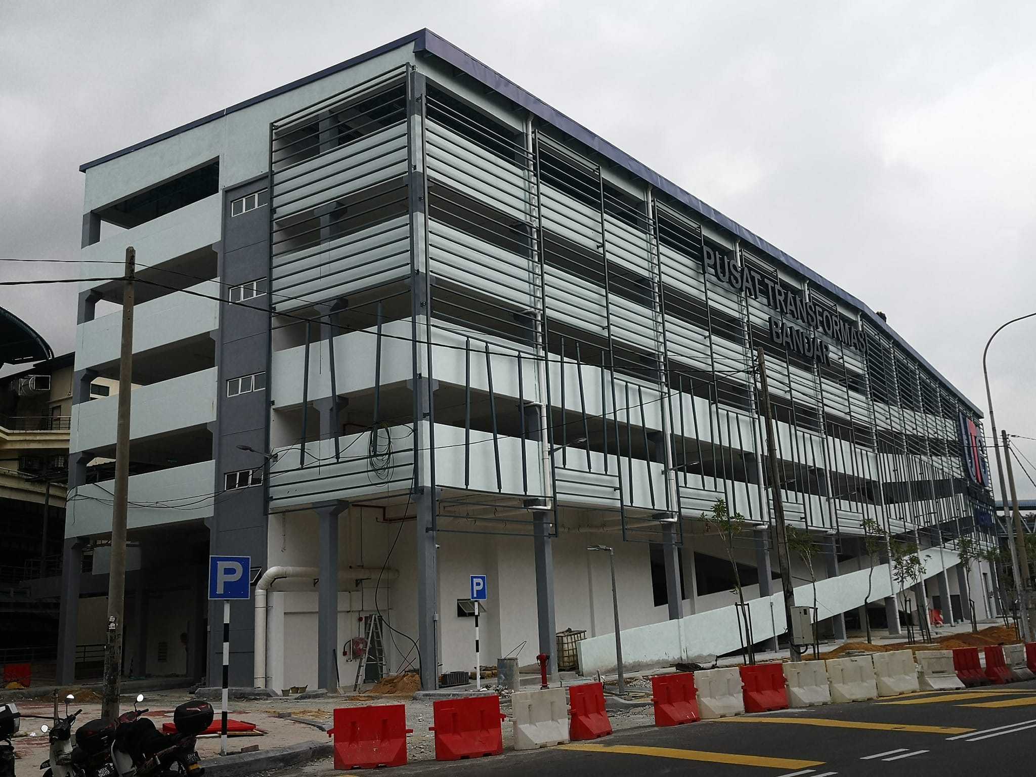 DCT Building Resources | Batu Caves