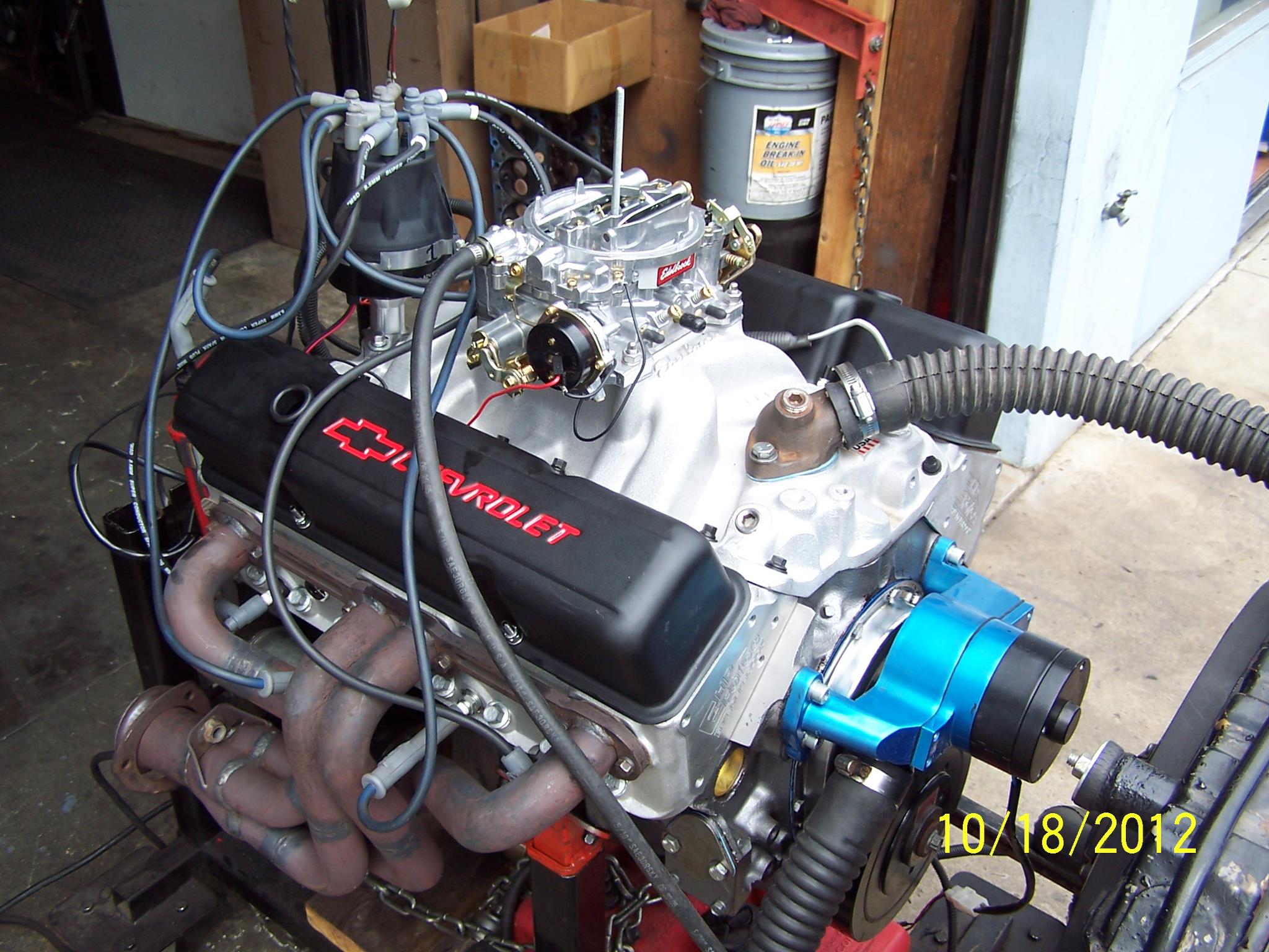 B L Machine- Russ Fulp race engines | Anaheim CA