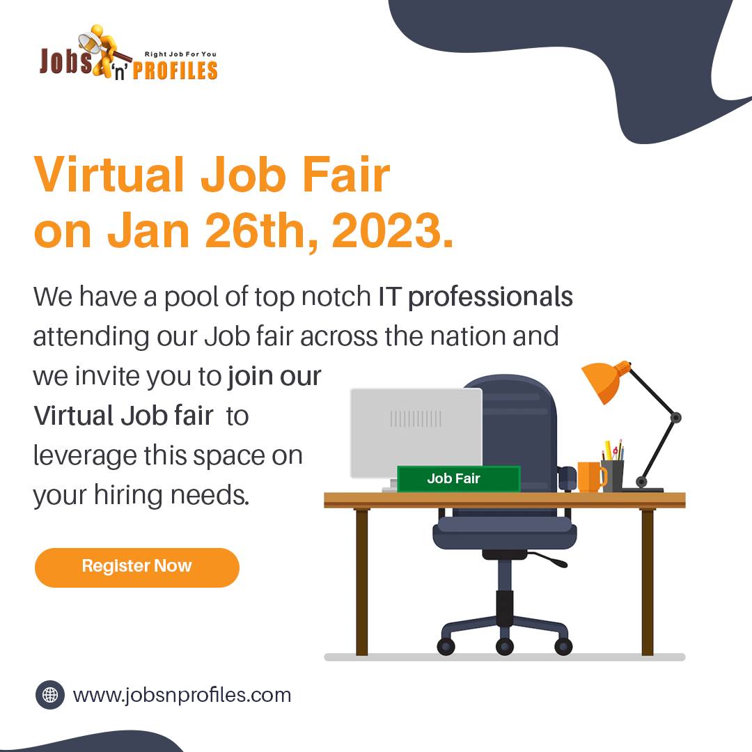 We have a pool of top-notch IT... - Jobs n Profiles Inc