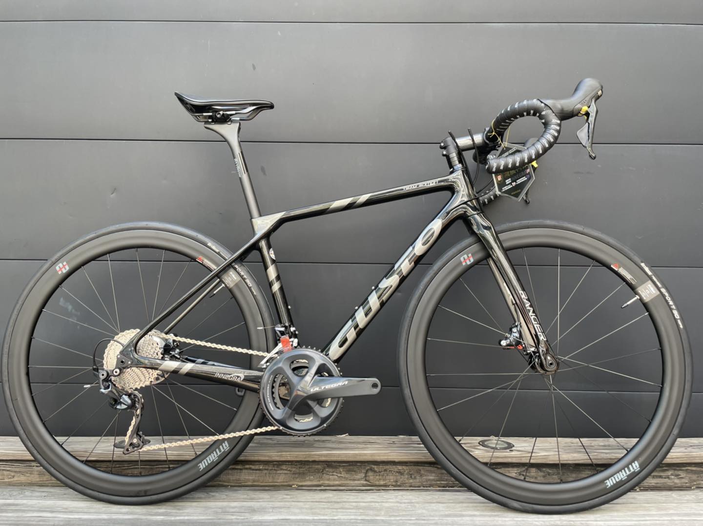 277自轉車 - 2023 Ranger Disc Pro Ultra 📍T1000全碳車架 📍Shimano... | Facebook