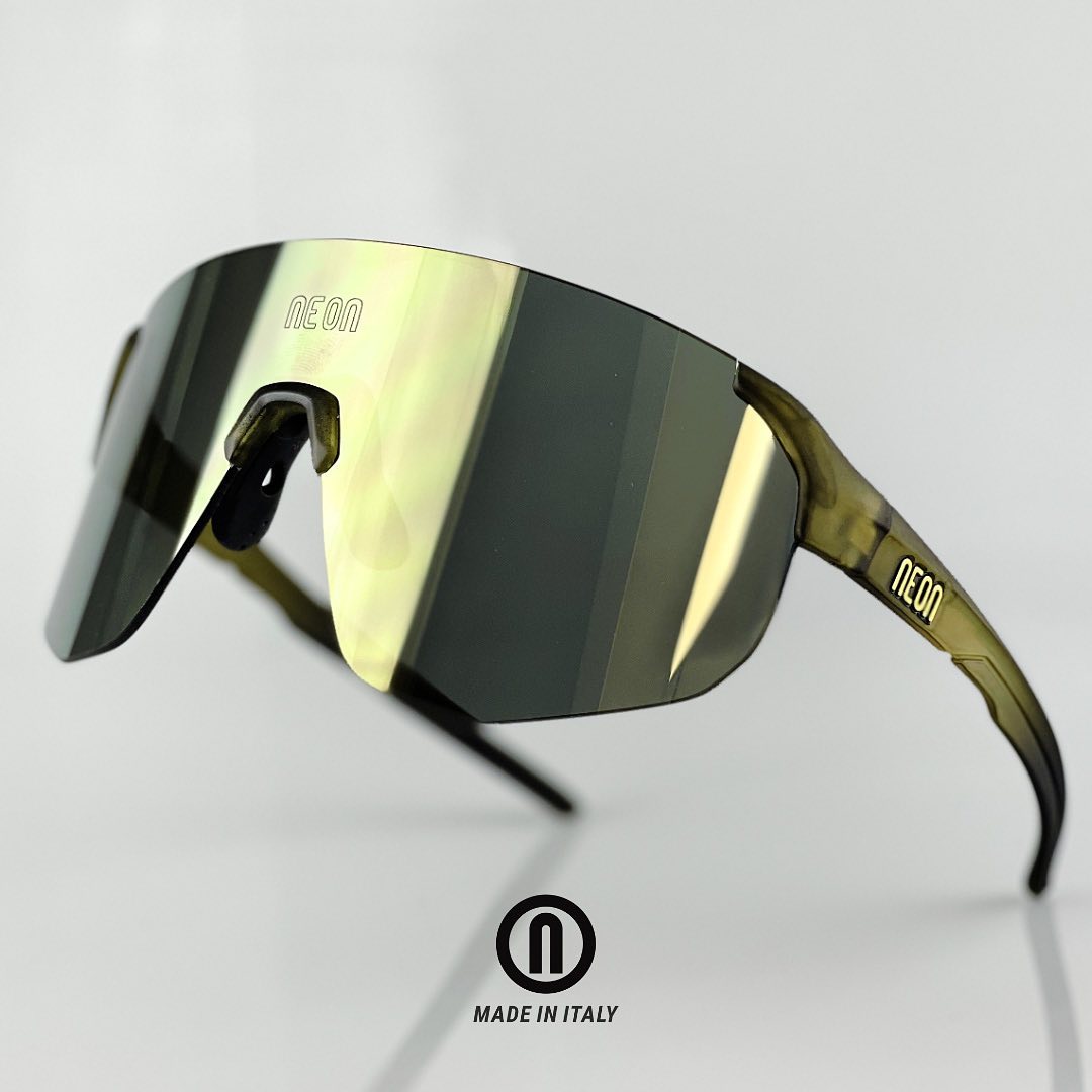 Mario Cipollini's Briko Jumper Vintage Sunglasses – New Old Stock