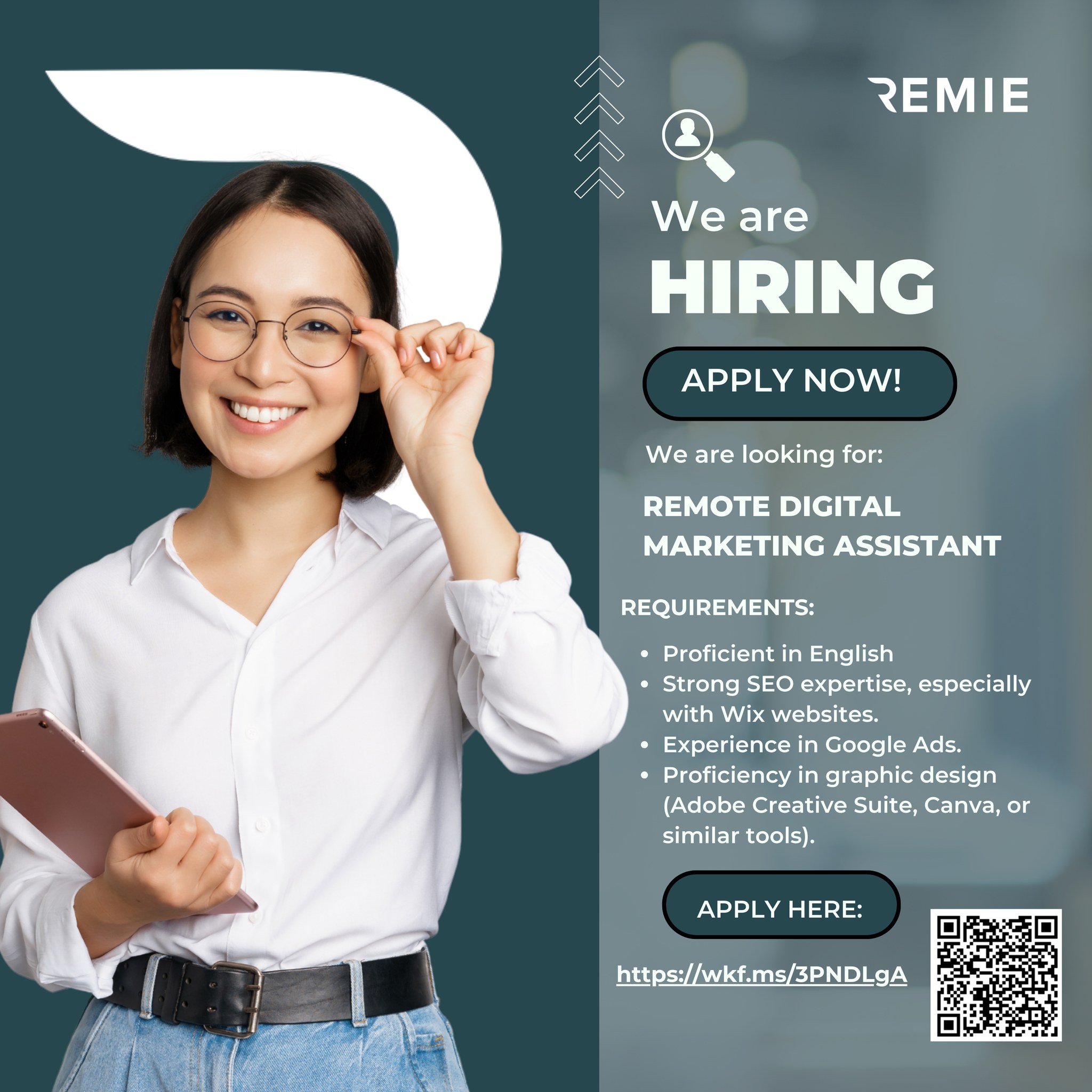 REMIE Recruitment