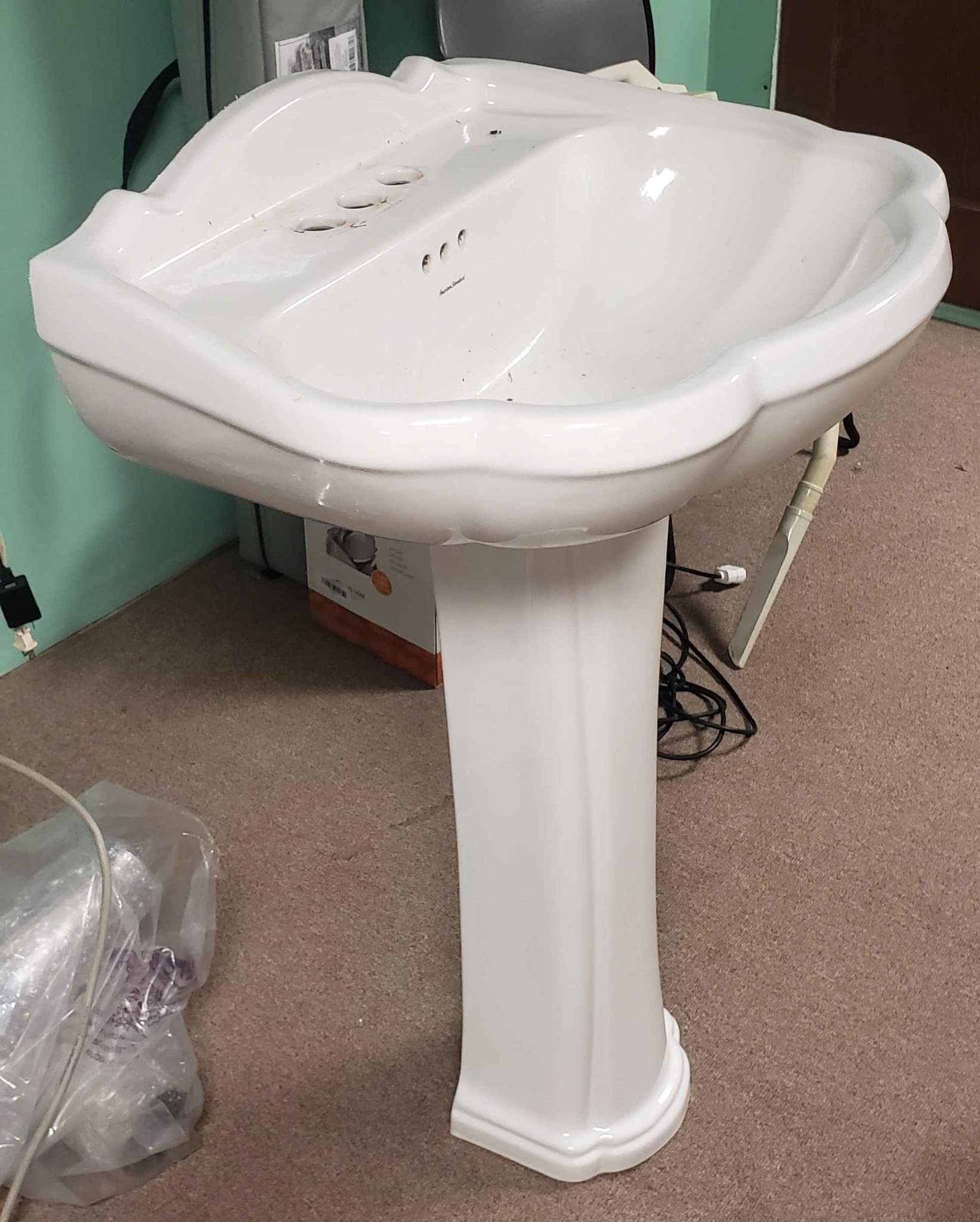 Pedestal Sinks for sale in Worcester, Massachusetts Facebook Marketplace