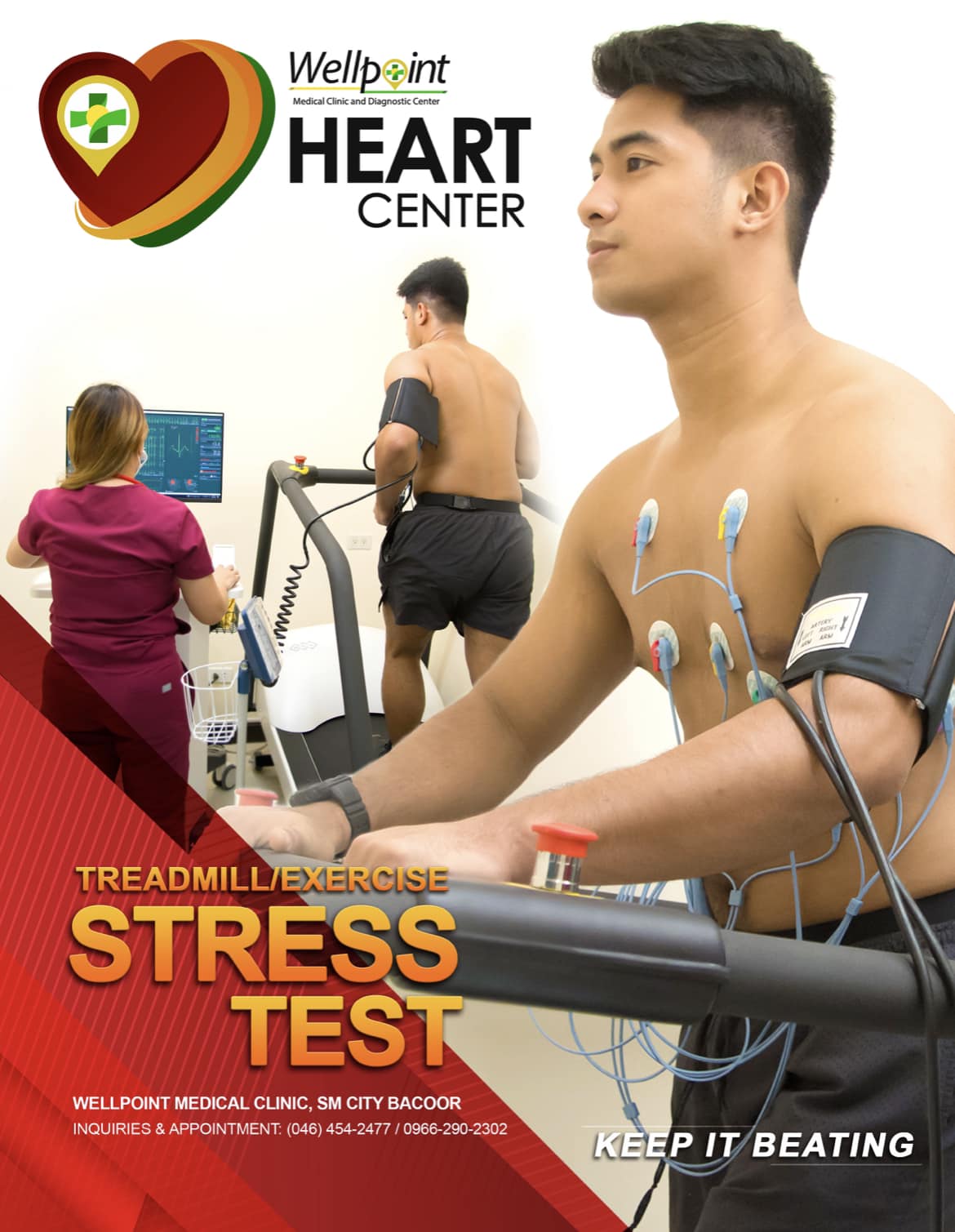 WellPoint - An Exercise Stress Test is used to determine how the heart ...