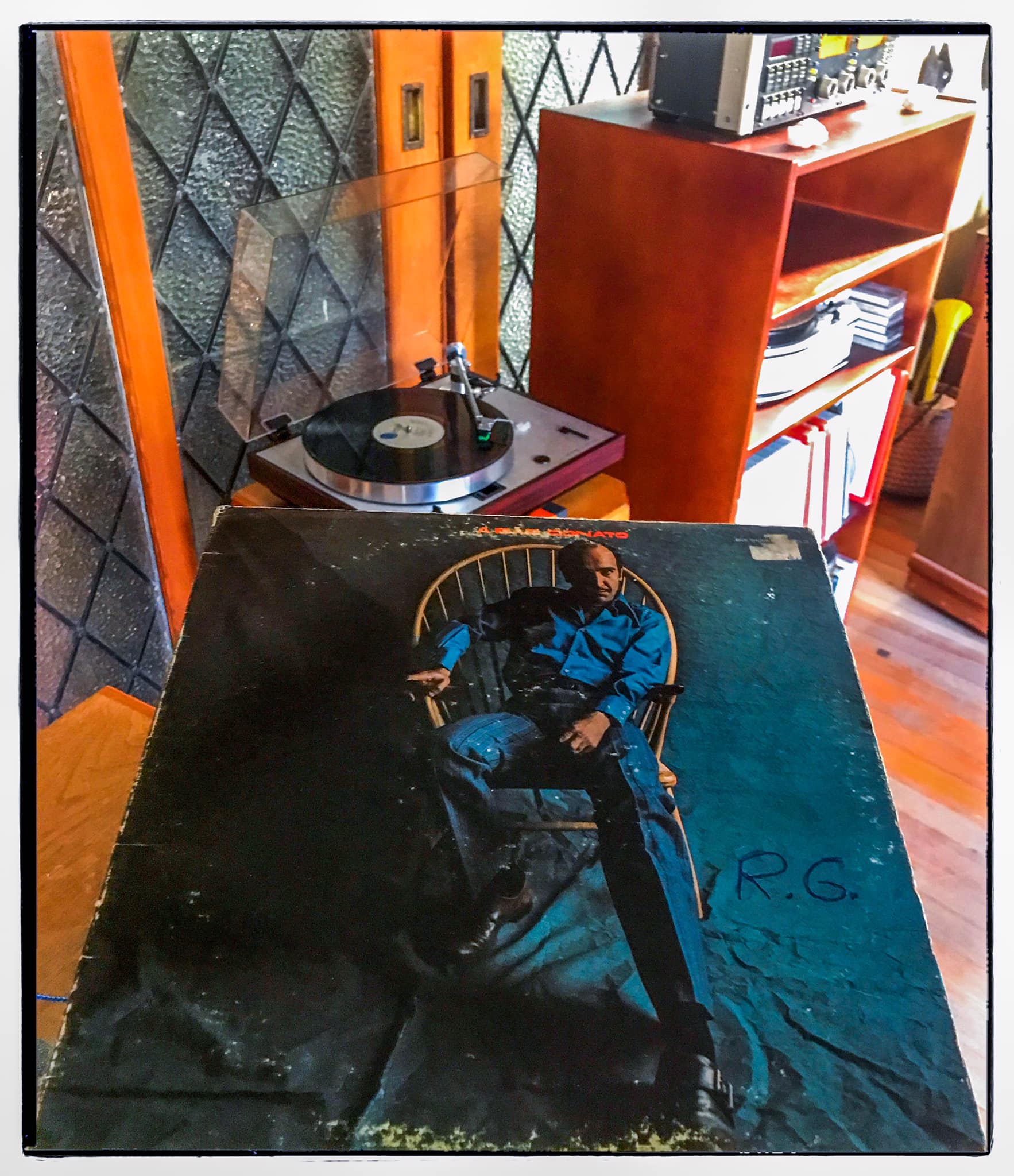 Joao Donato's The Frog in a groovy arrangement