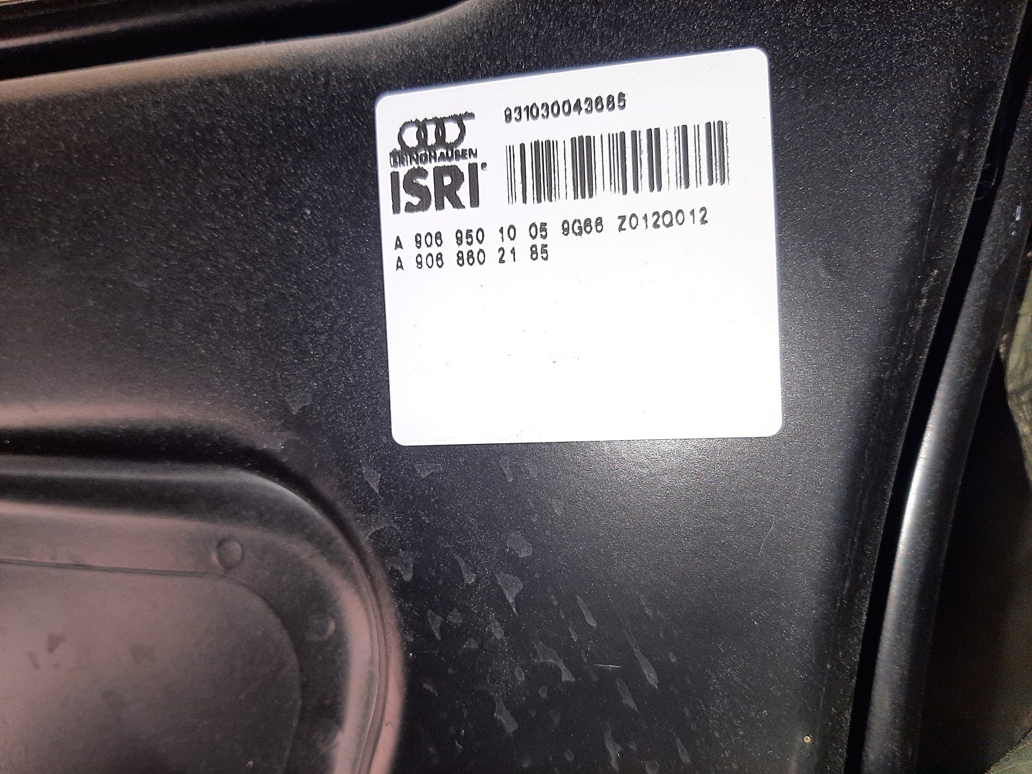 2X Armrest Repair Kit Set Left Right For MERCEDES-BENZ