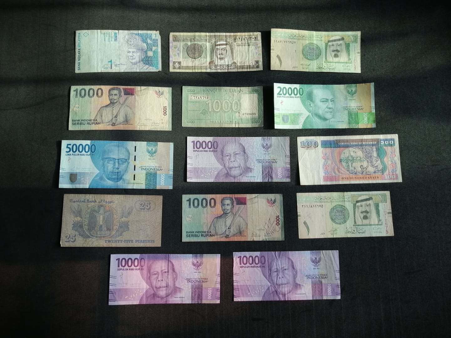 Banknote Collection