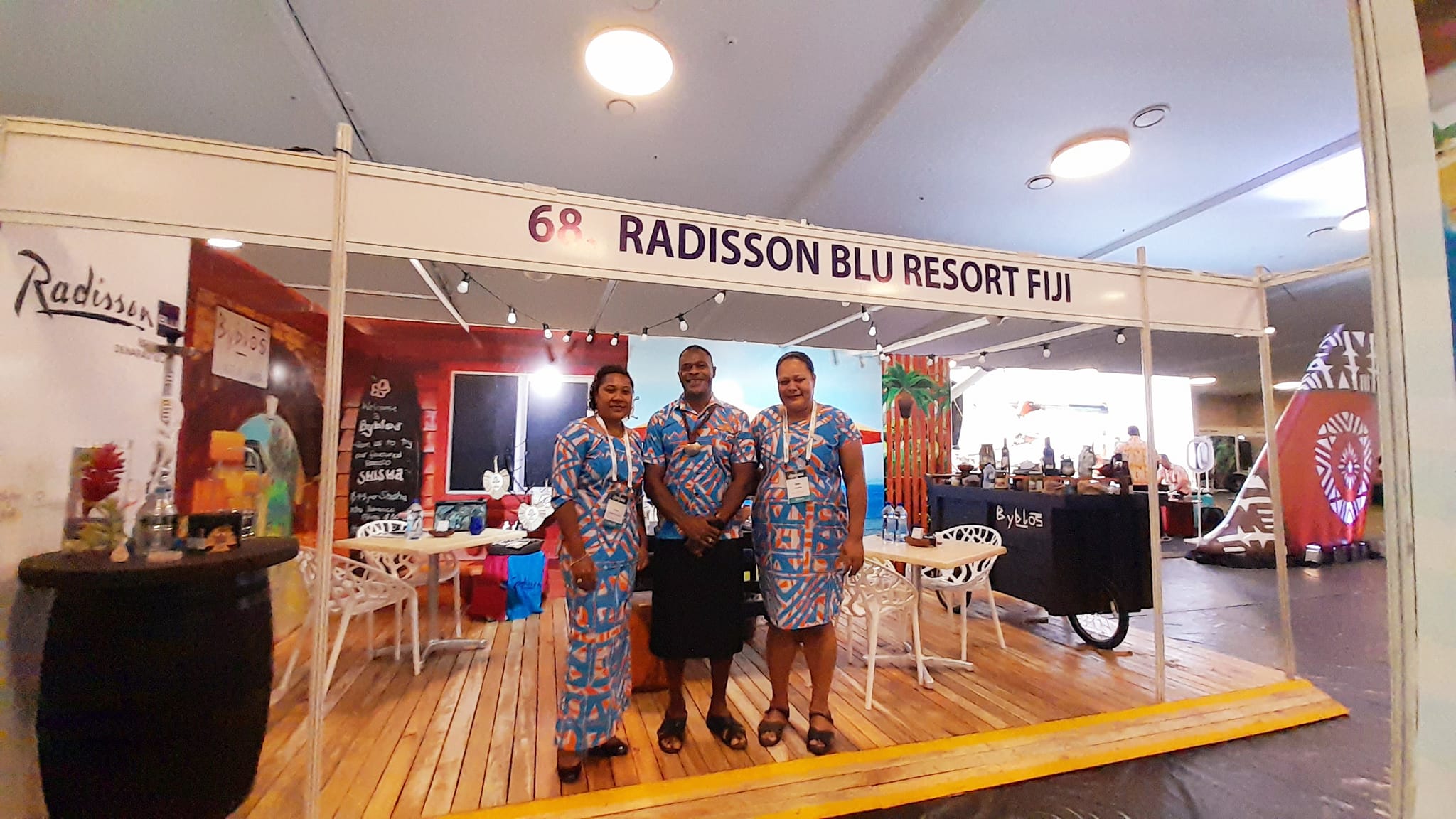 Radisson Blu... - Radisson Blu Resort Fiji Denarau Island