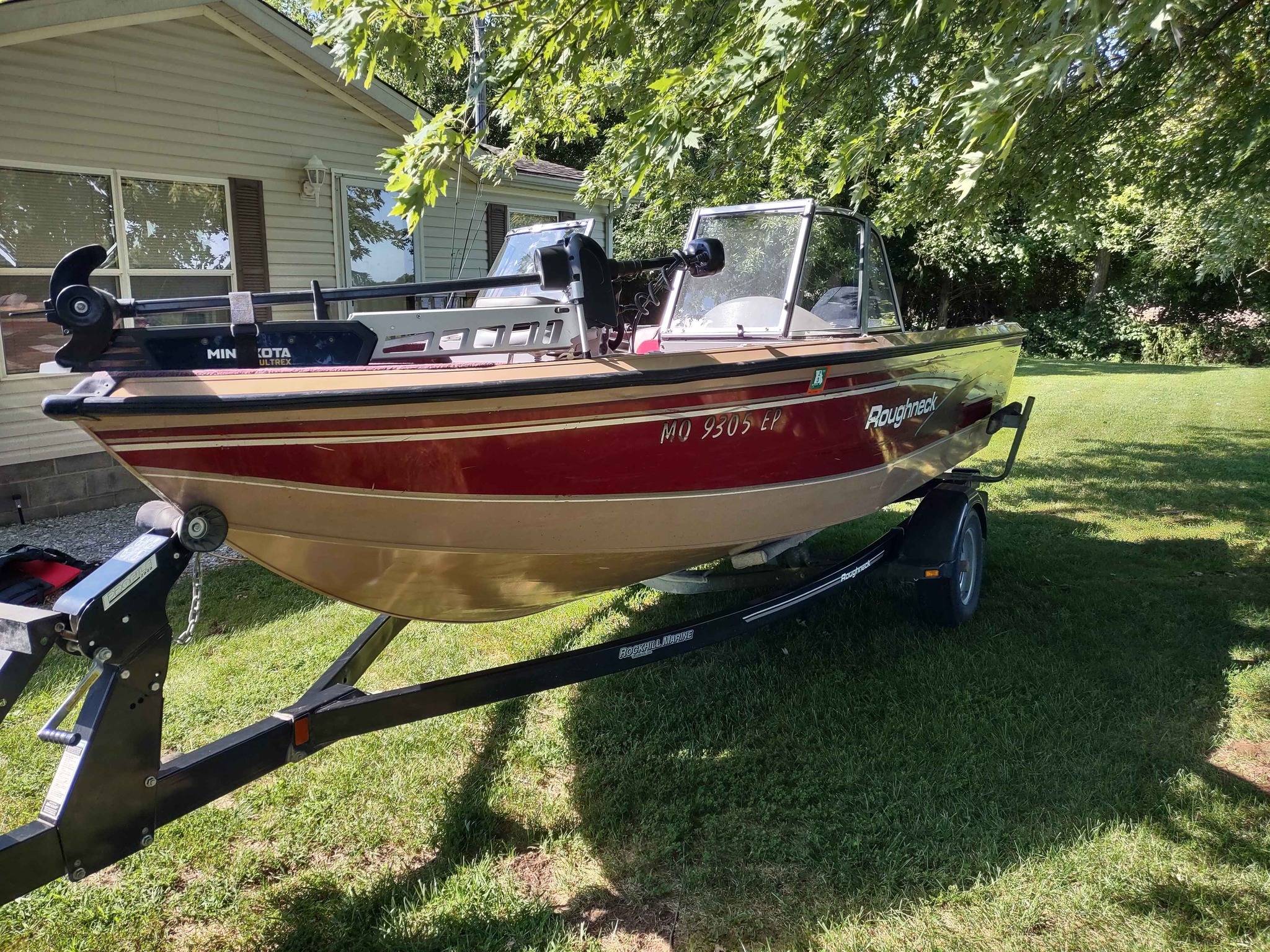 1998 Lowe Roughneck 17tc - Boats - Montrose, Missouri | Facebook ...