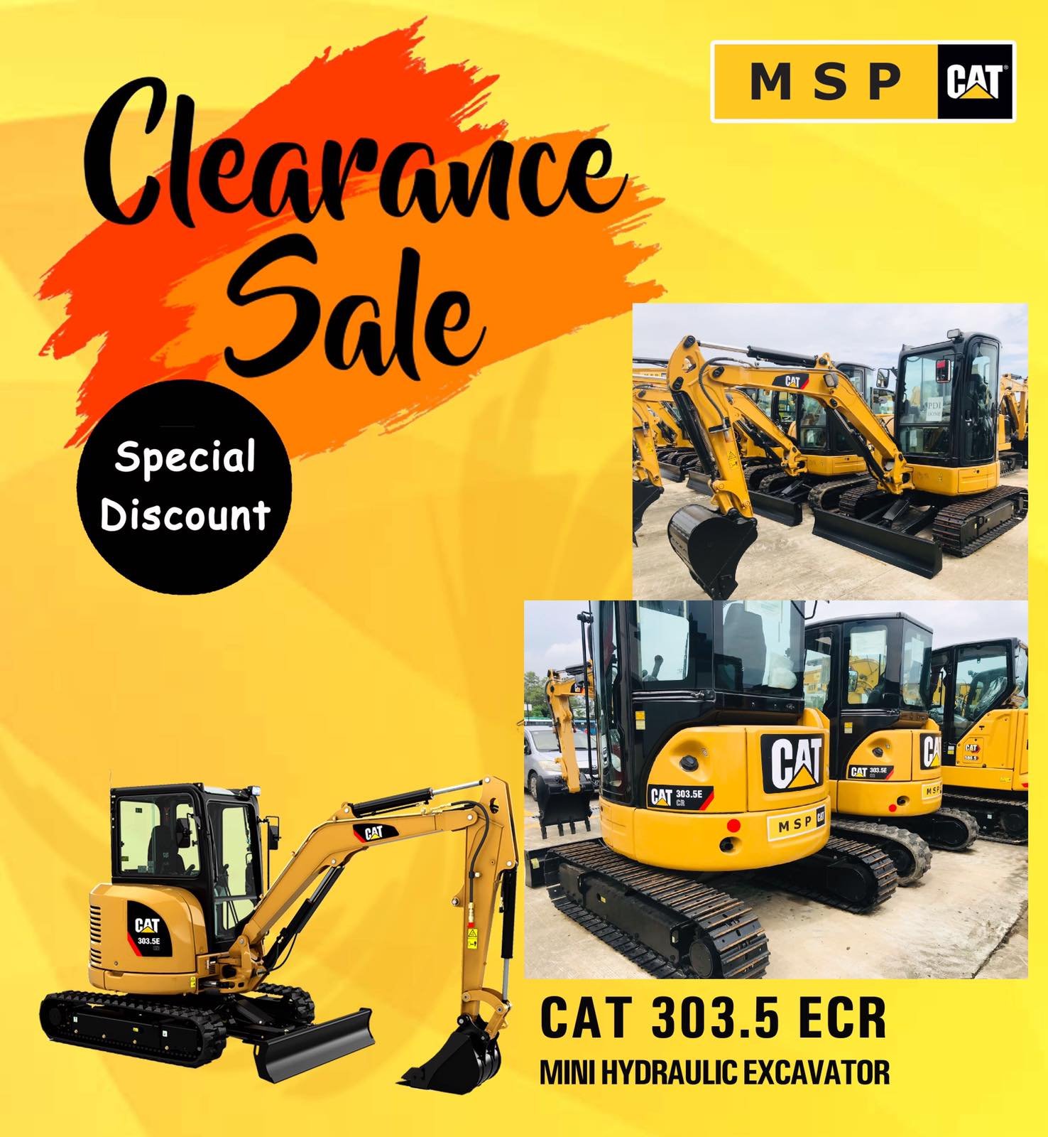 MSP CAT - 