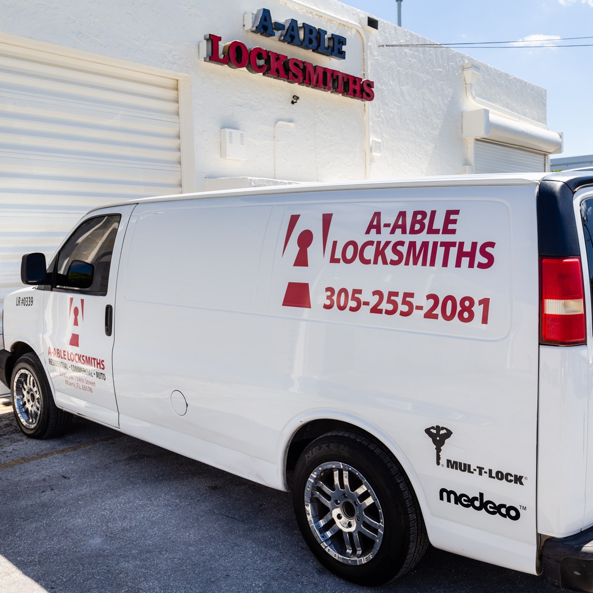 A-Able Locksmiths of Miami | Miami FL