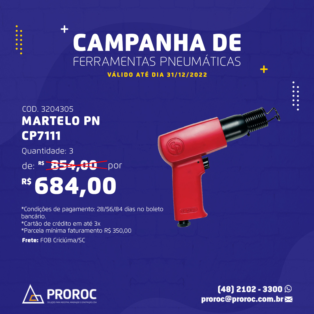 Proroc - Soluções para Indústria, Mineração e Construção LTDA ...