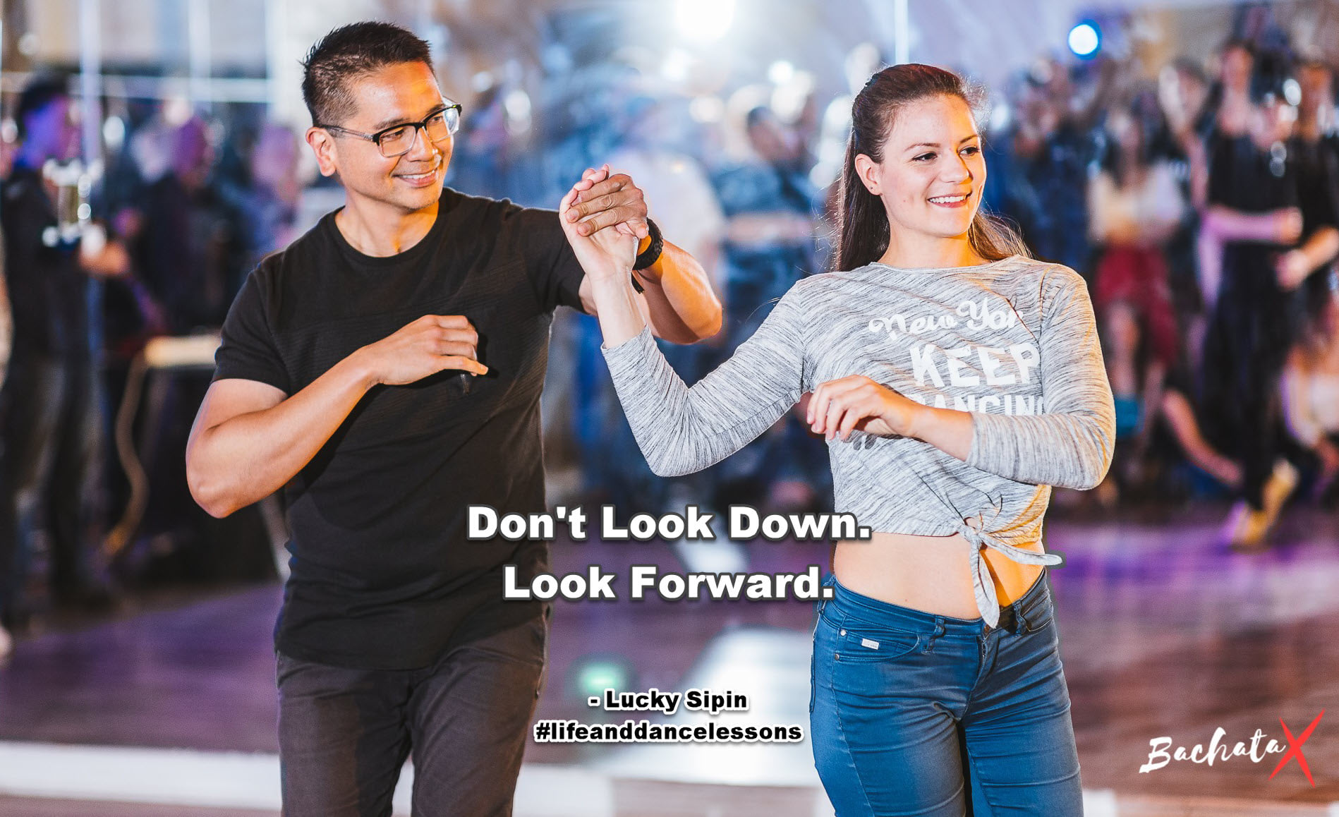 Life and Dance Lessons