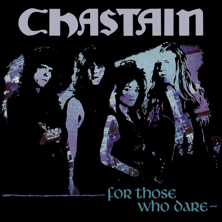 CHASTAIN - 