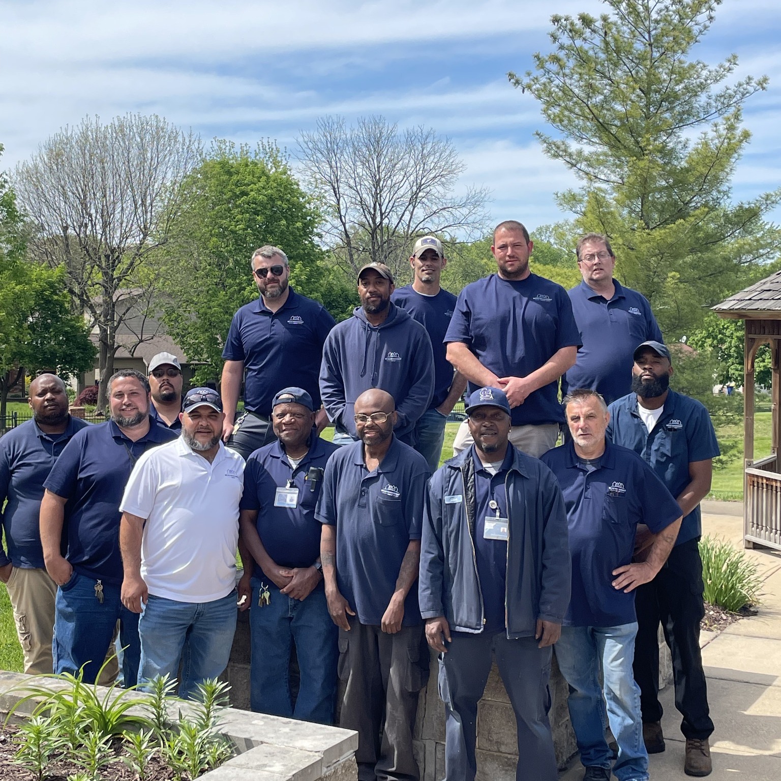 Meet our dedicated team of... - Broad Management Group