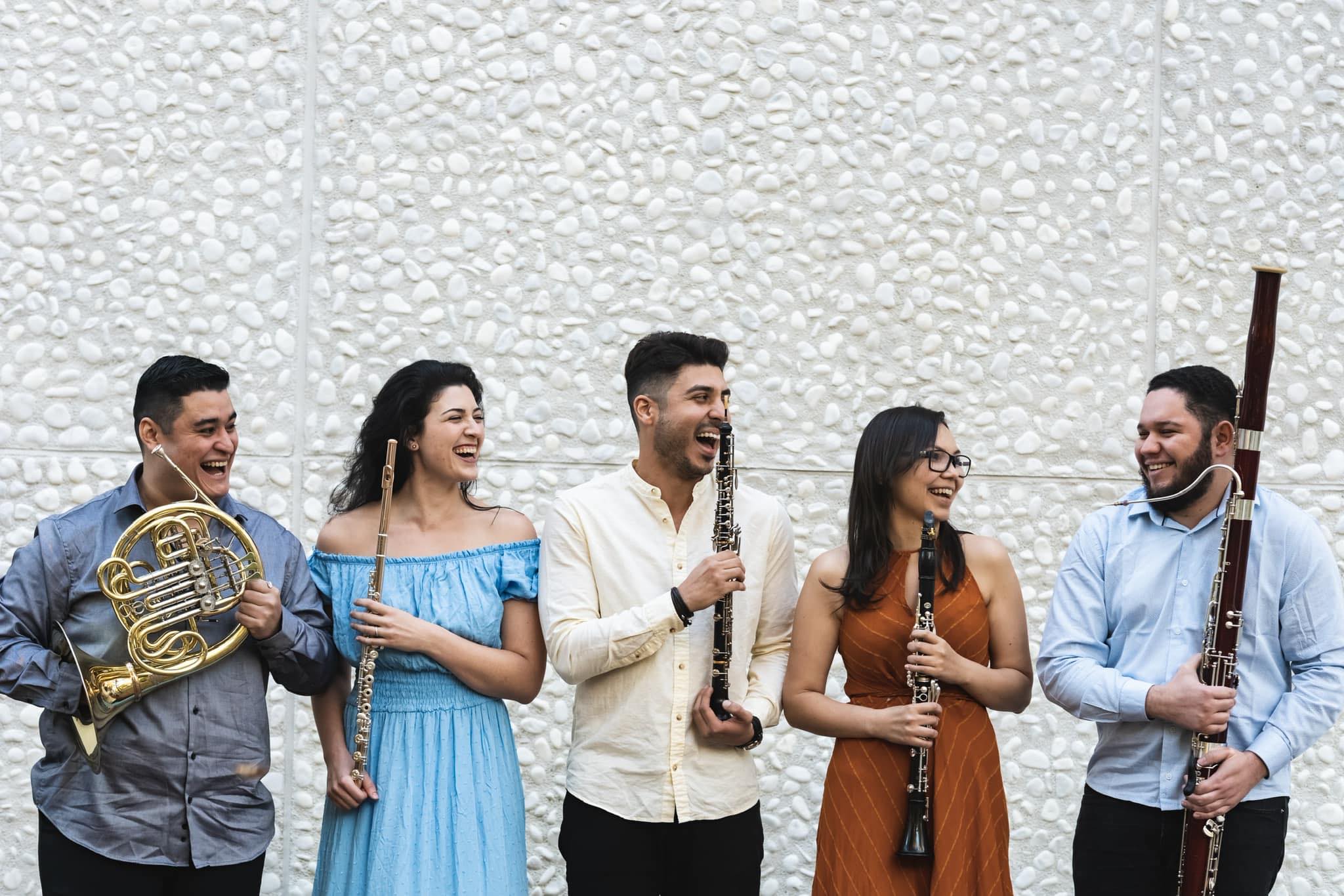 Brazilian Winds Ensemble