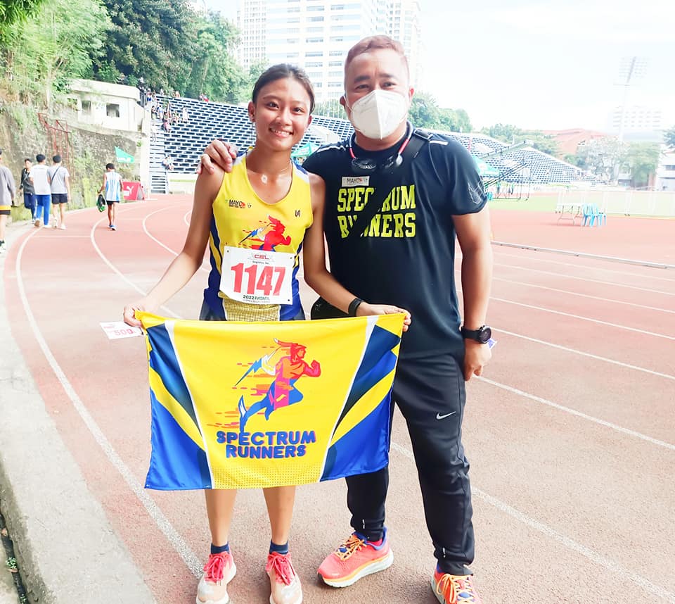 SpectrumRunners - The offical resutls of Asia Paraase in... | Facebook