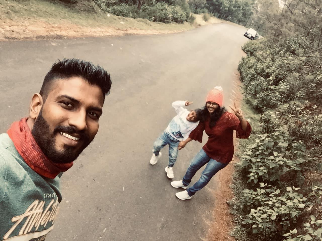 Joe Clement Raj