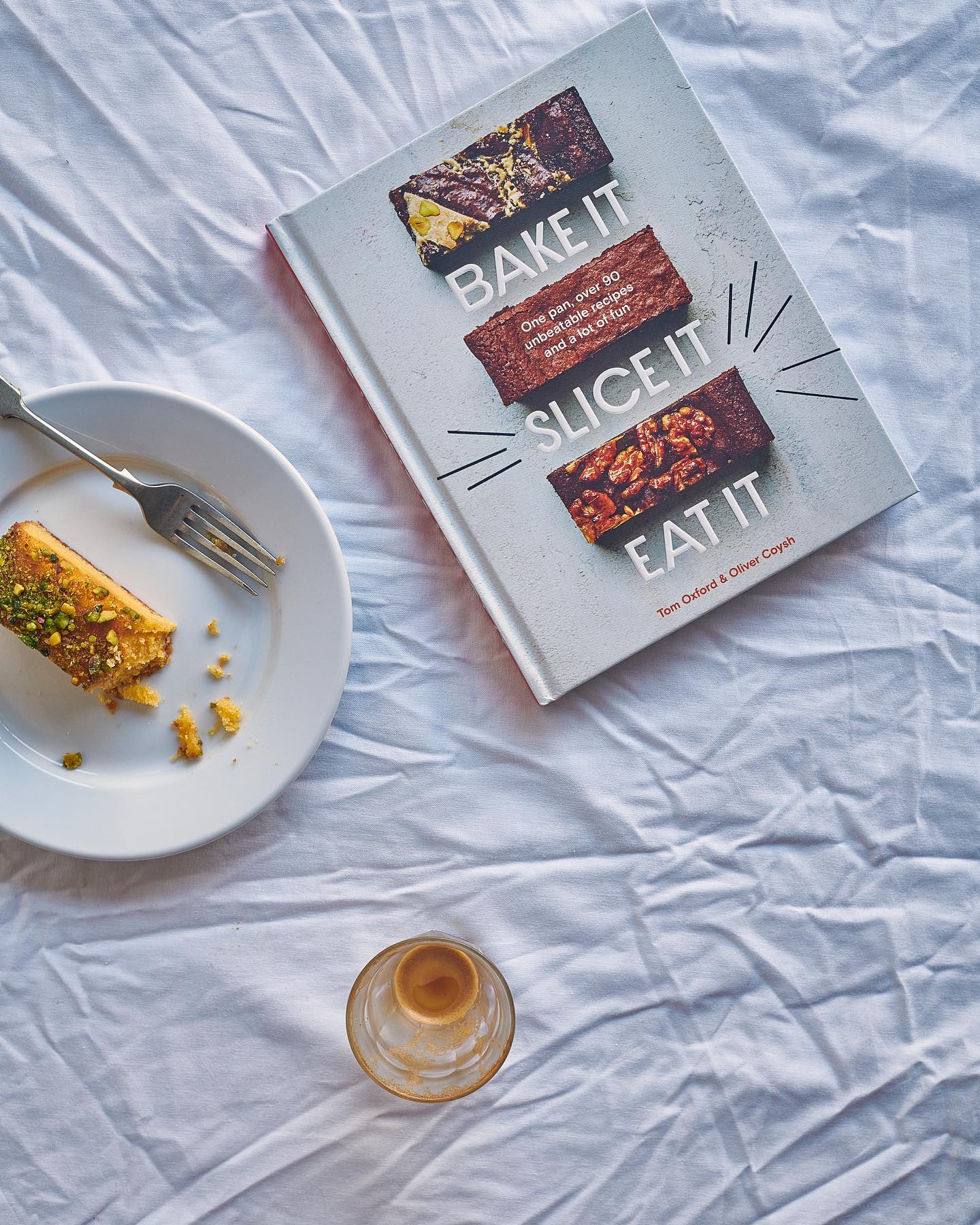 This isn’t a book on how to create... - The Exploding Bakery | Facebook