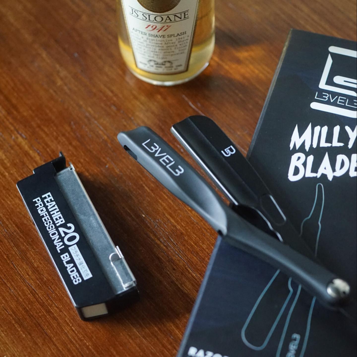 tp_hairproduct - 💈L3VEL3 Milly Clutch Razor 修容噴射剃刀 高質感霧黑 (... | Facebook