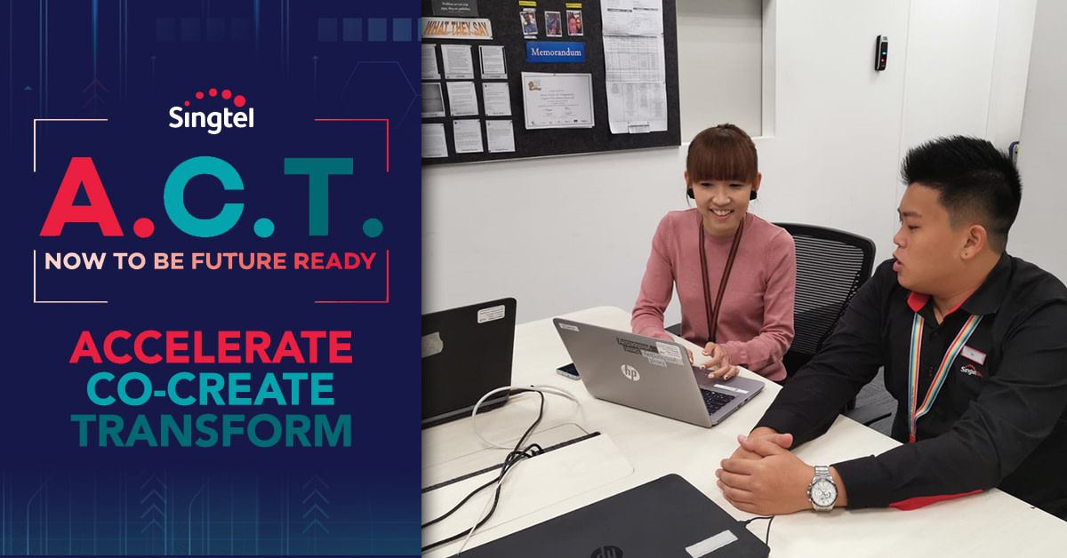 Singtel Careers - As a Singtel retail store manager,... | Facebook