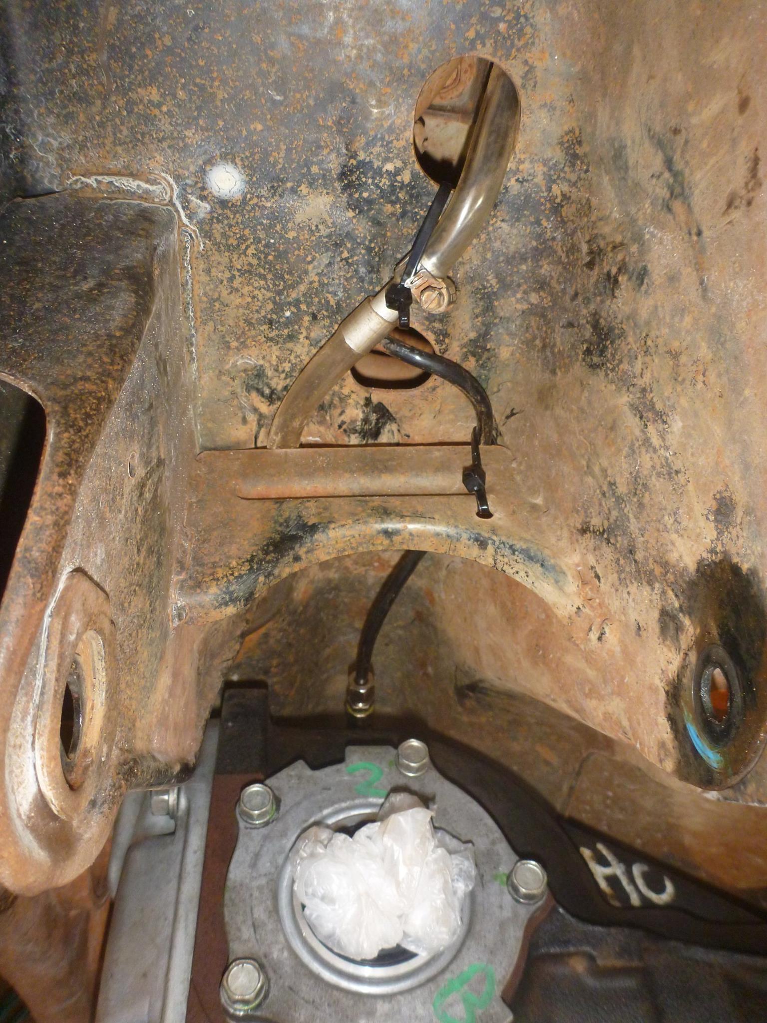 Subaru Diff Lock for less than $2,000 total cost.