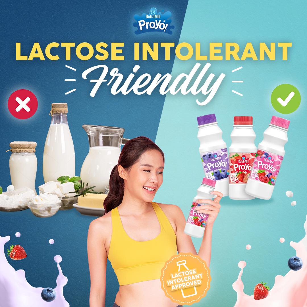 Dutch - Sweet News: Dutch Mill ProYo is for everyBODY -- including YOU ...
