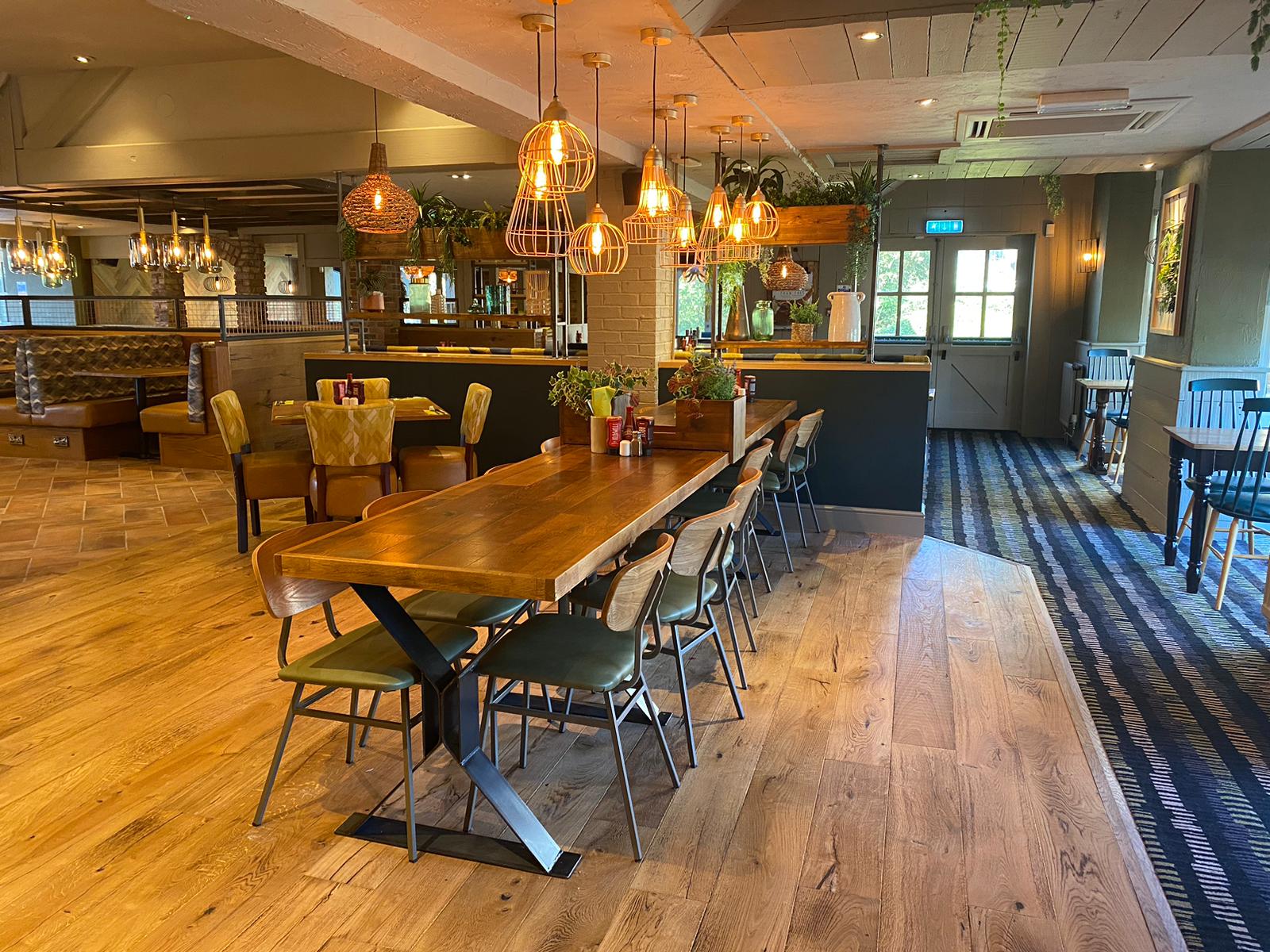 Harvester - We are now open after a beautiful fresh... | Facebook