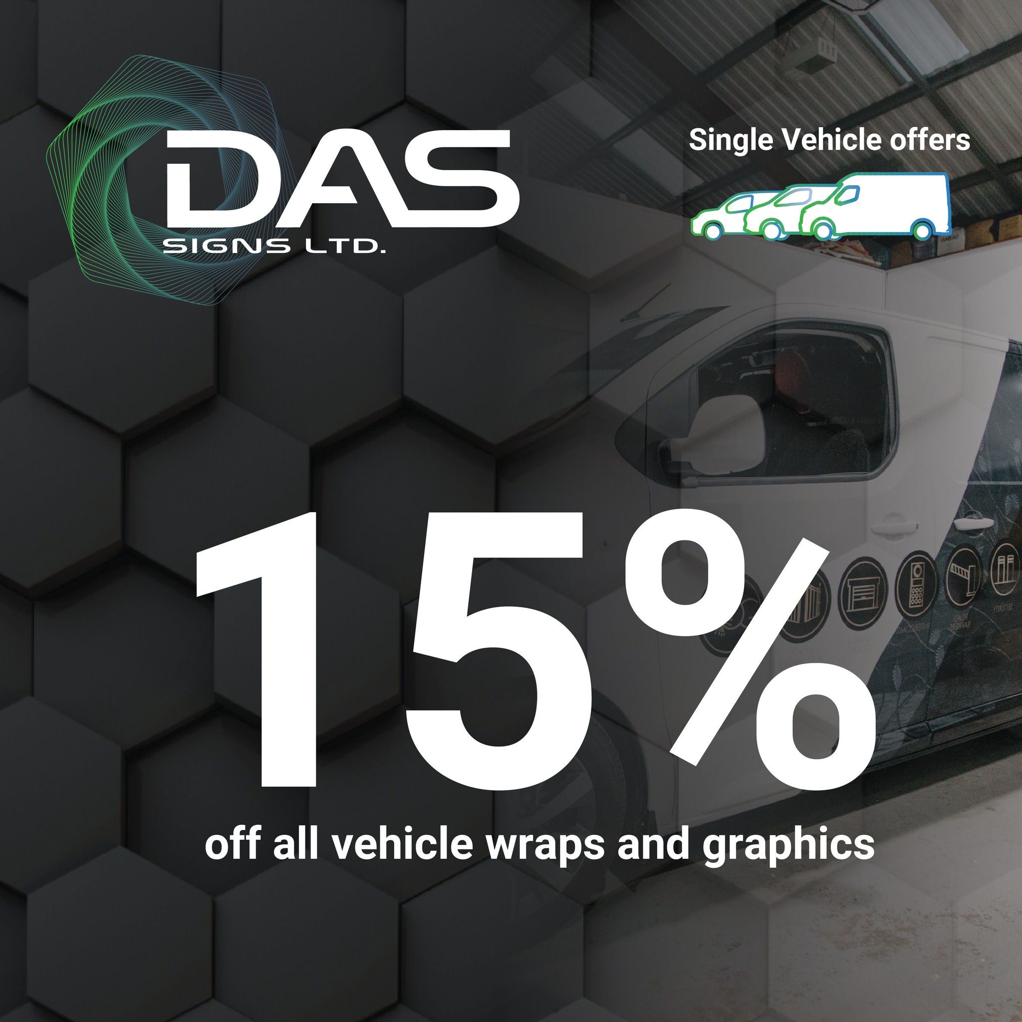 DAS Signs Ltd - We realise we've been doing a lot of... | Facebook