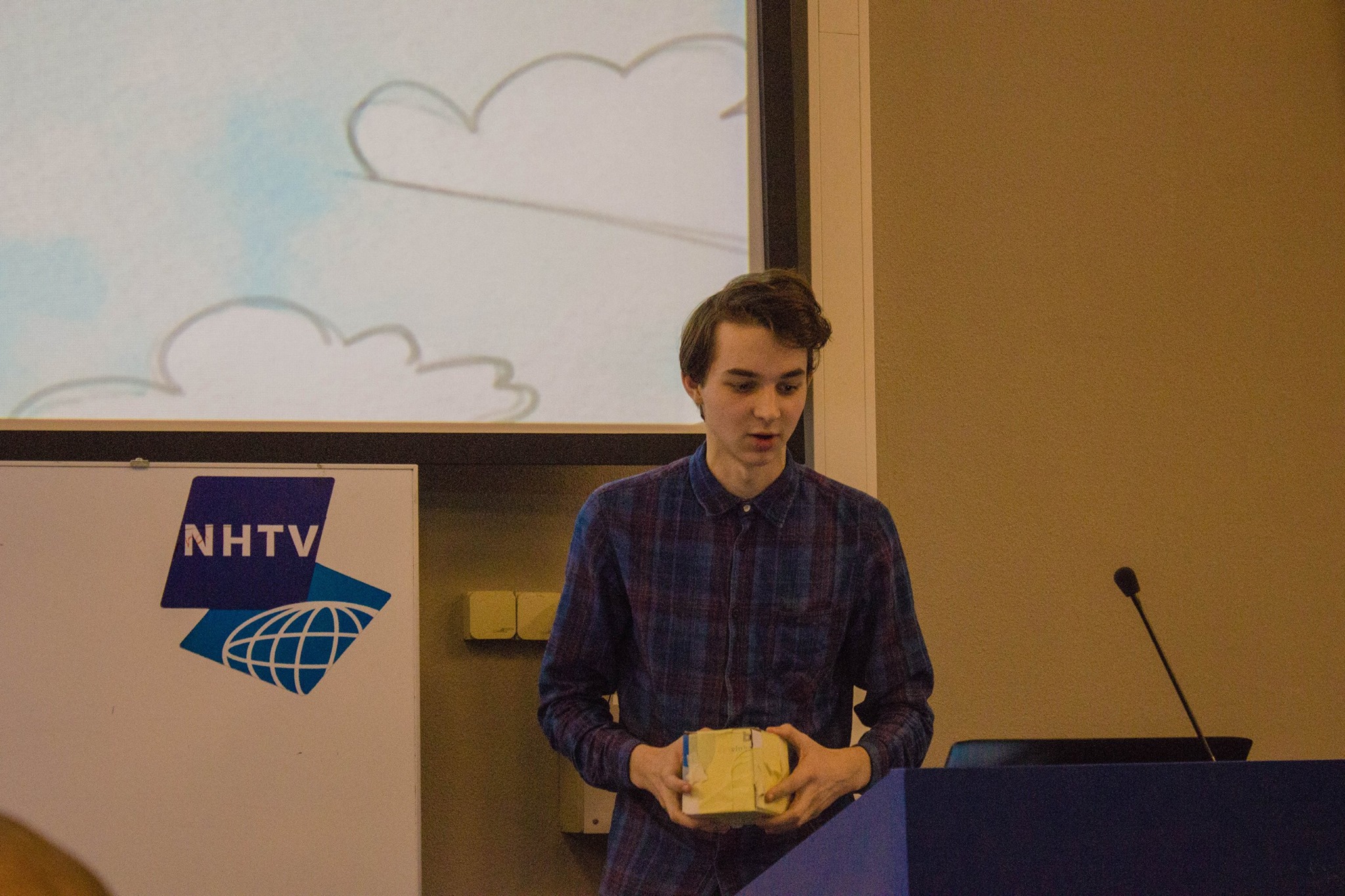 Second year... - Breda University of Applied Sciences - Games | Facebook