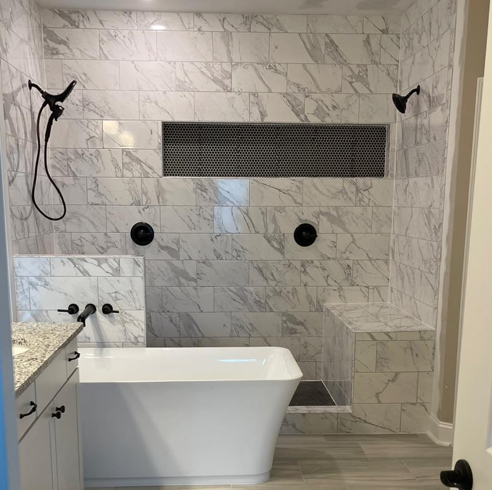 RTP Tile Installation added a new... - RTP Tile Installation