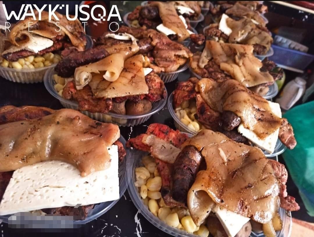 Wayk'usqa - ⚠️📣MENSAJE SUPER IMPORTANTE 😮😮 TENEMOS LAS MAS RICAS ...