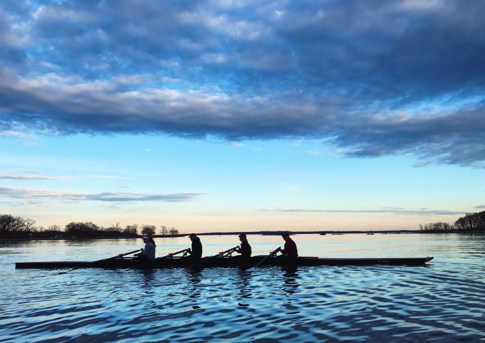 Pelham Community Rowing Association (PCRA)