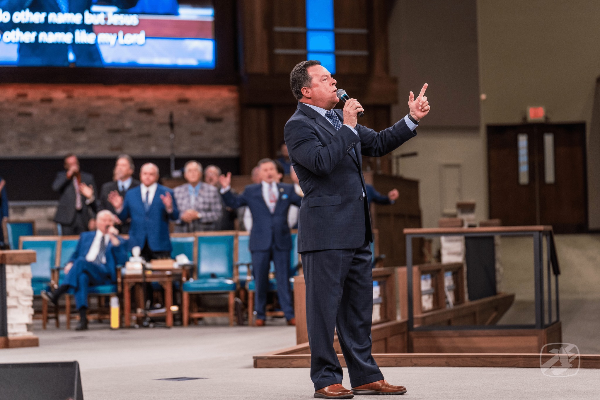 Meet Brother Randy Knaps! I was... - Family Worship Center | Facebook
