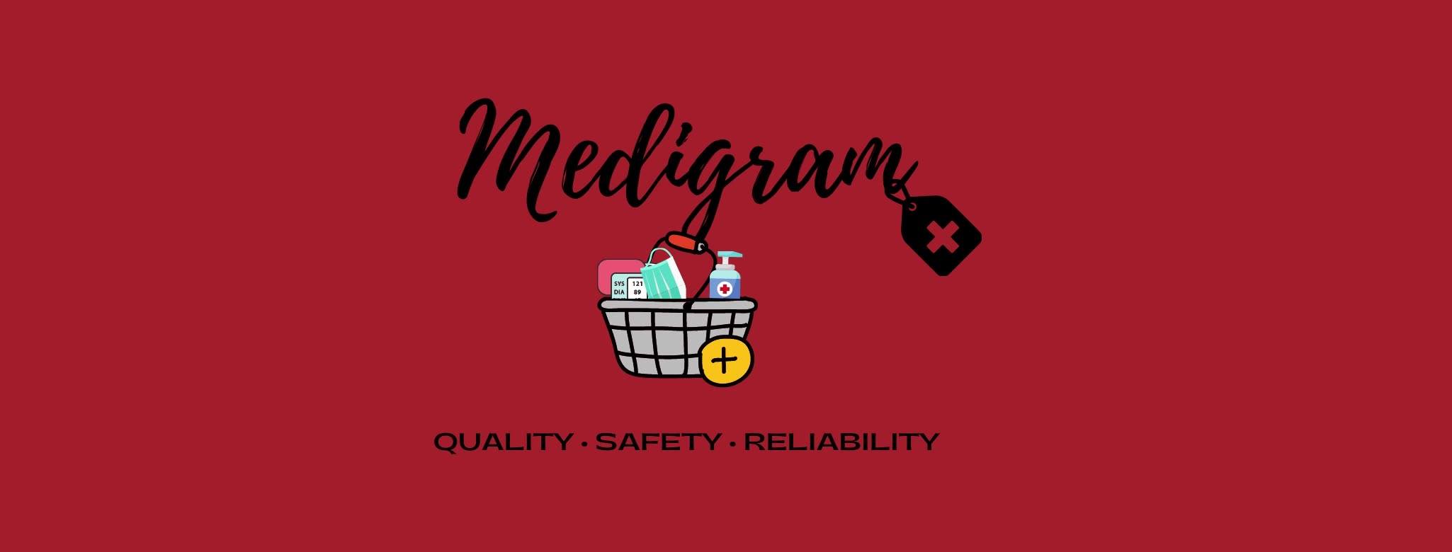 Medigram plus