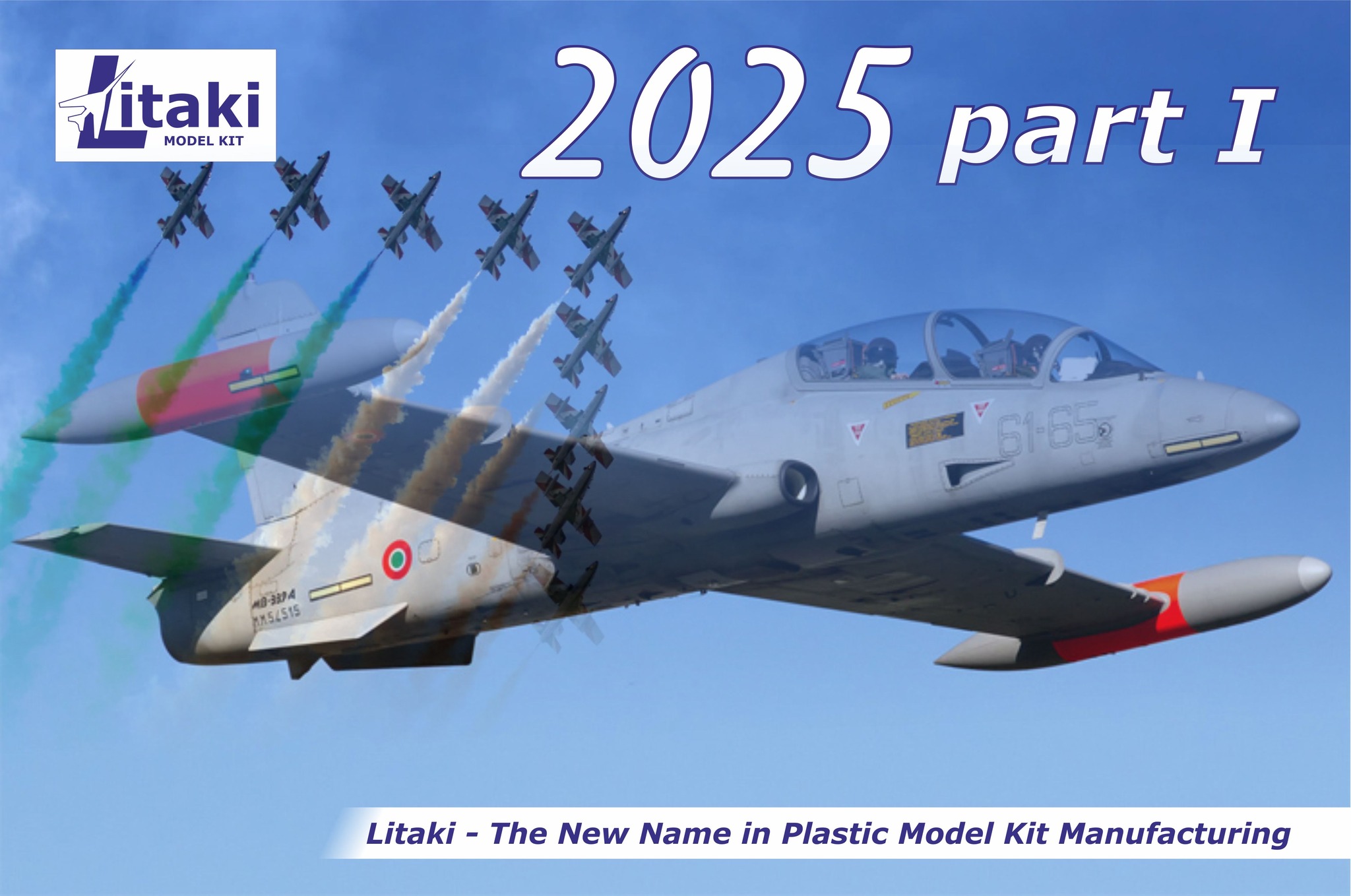 Dear. Friends! We received many... - Litaki model kit | Facebook