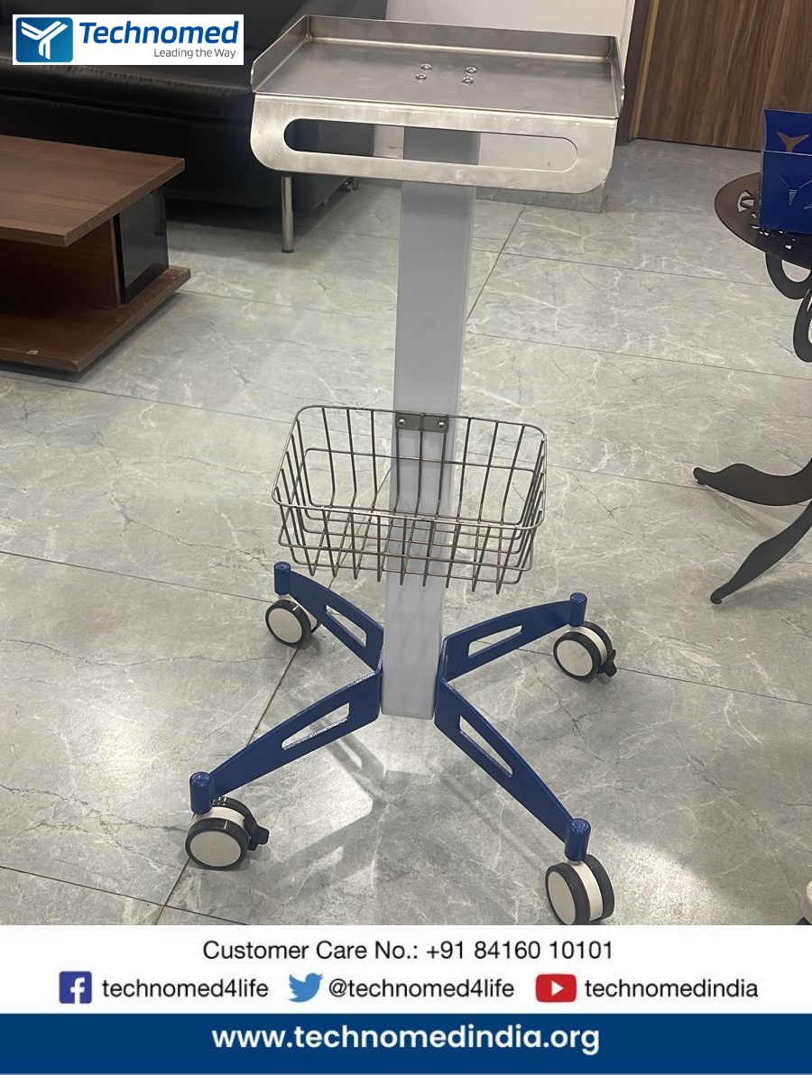 TECHNOMED INDIA - This is the #MonitorCart from... | Facebook