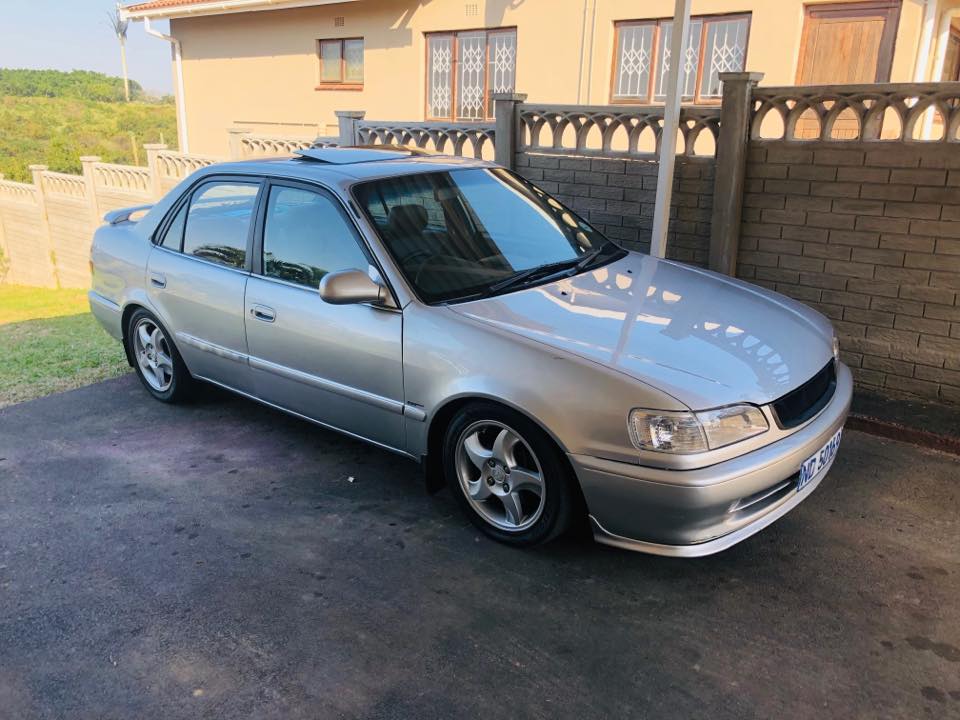 RXI 20v Owners Club