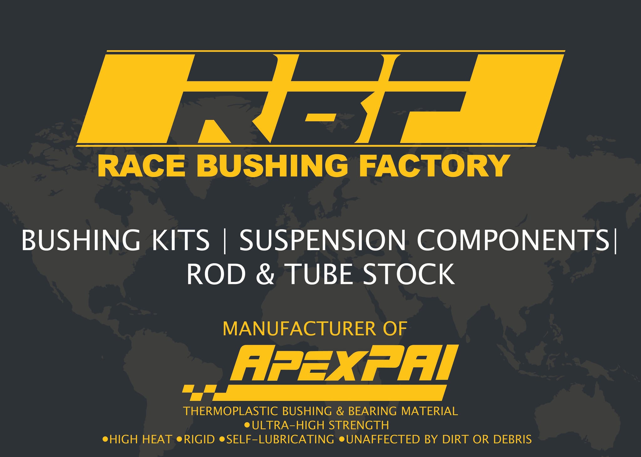 Race Bushing Factory
