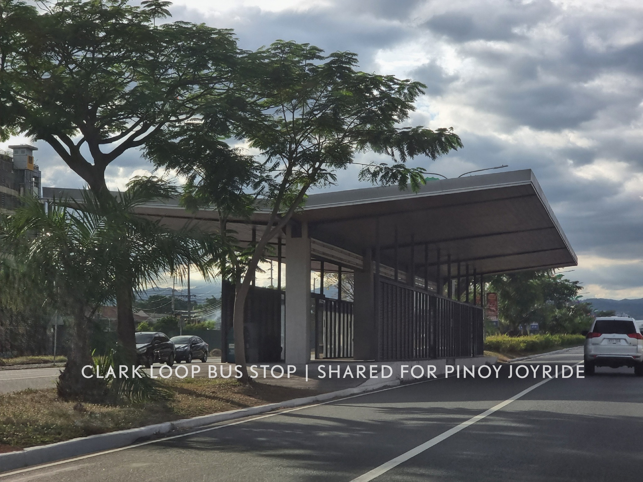 Pinoy Joyride - ICYMI: These are the bus stops of Clark...