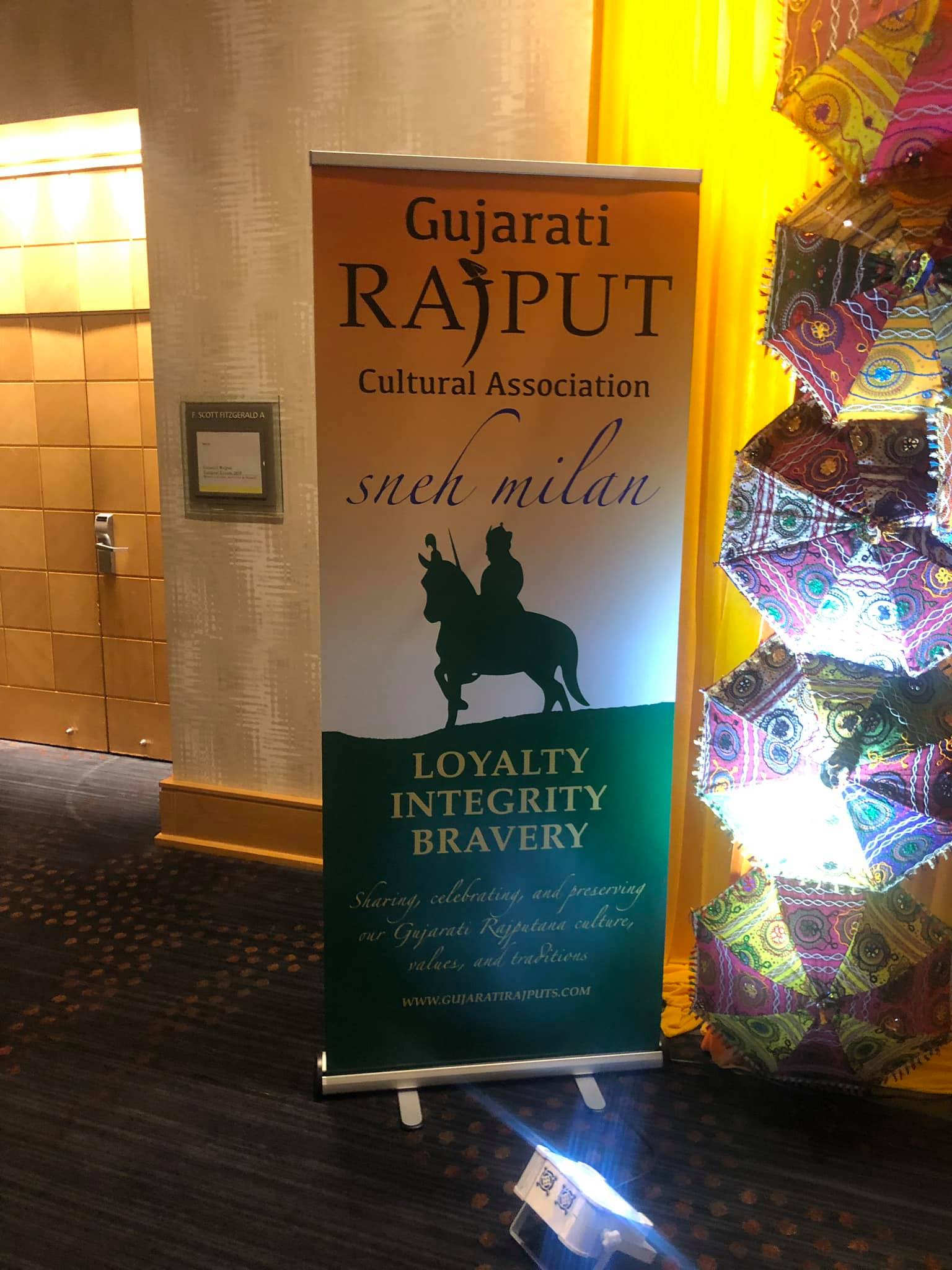 Gujarati Rajput Cultural Association US/Canada