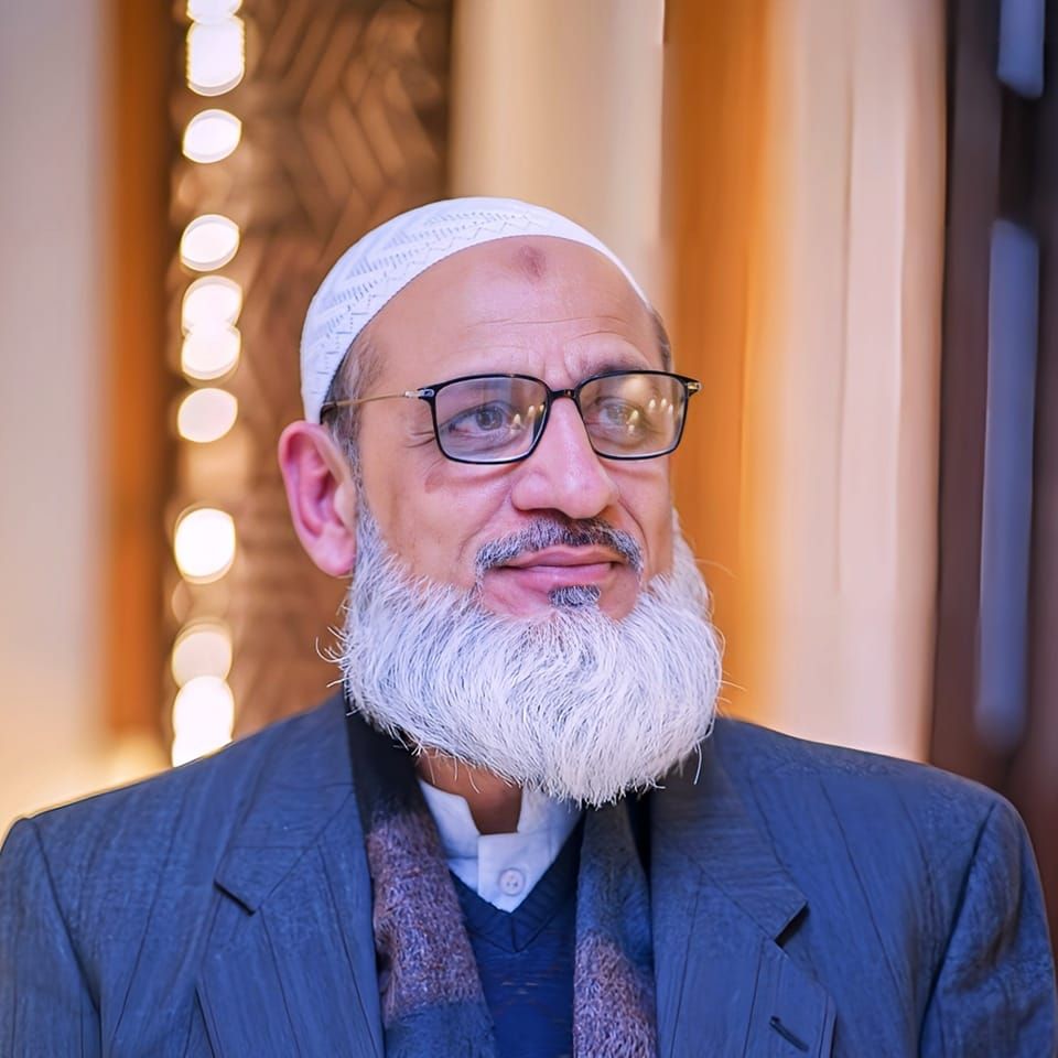 Mohammed Riaz