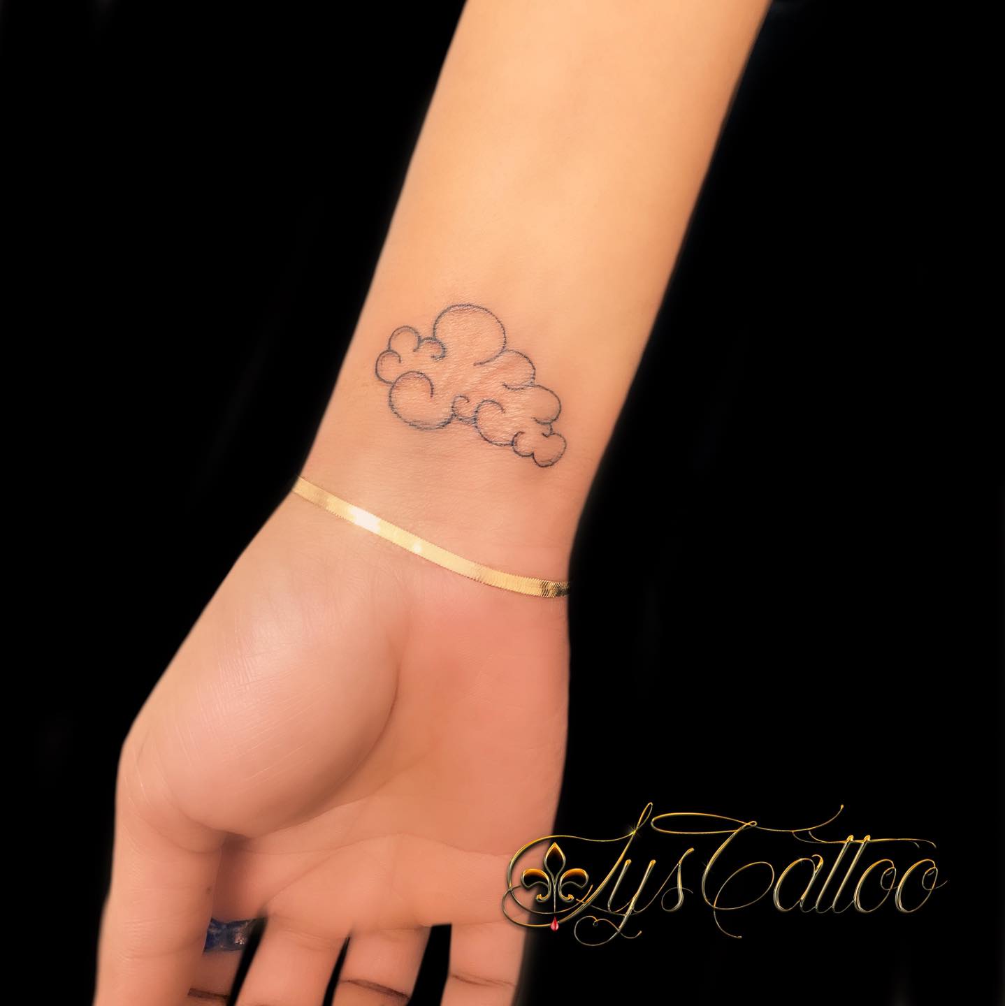 Tatouage Sur Le Poignet Femme