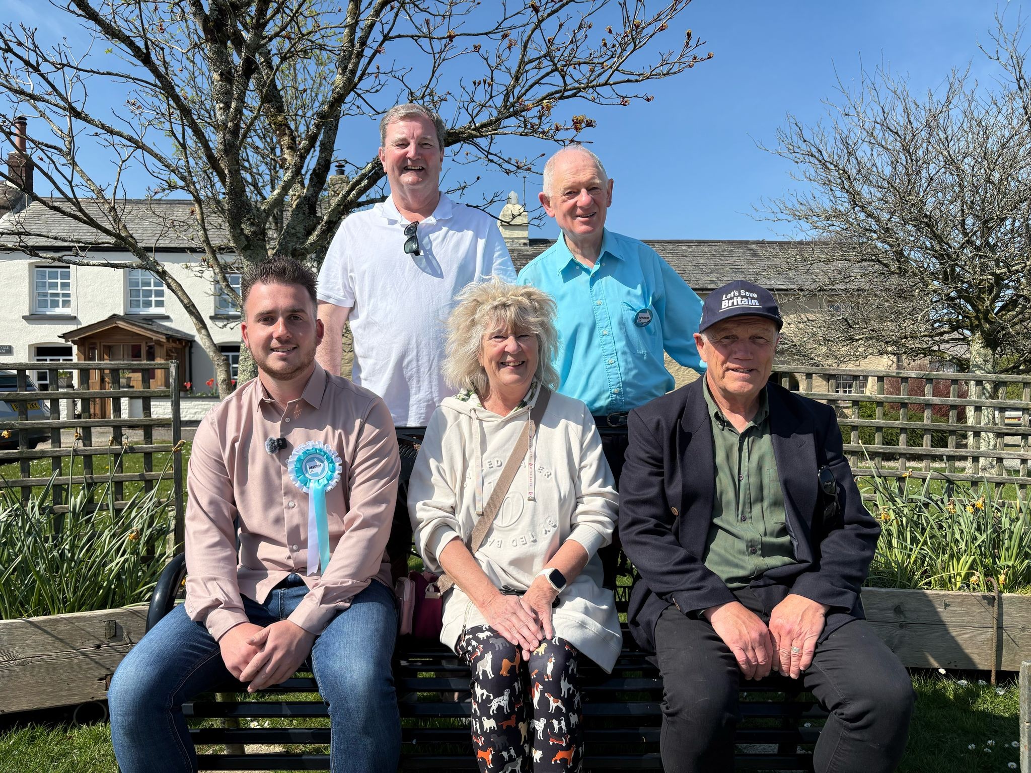 Reform UK North Cornwall Branch | Facebook