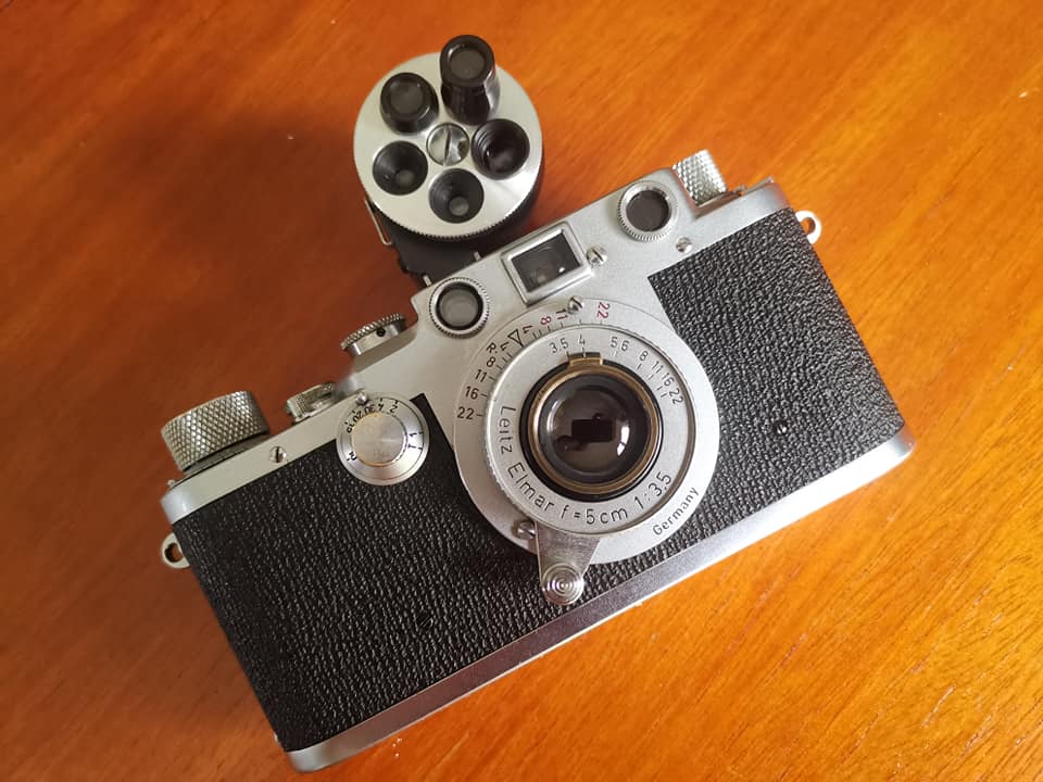 Leica IIIC photos with Elmar 50f3.5 lens
