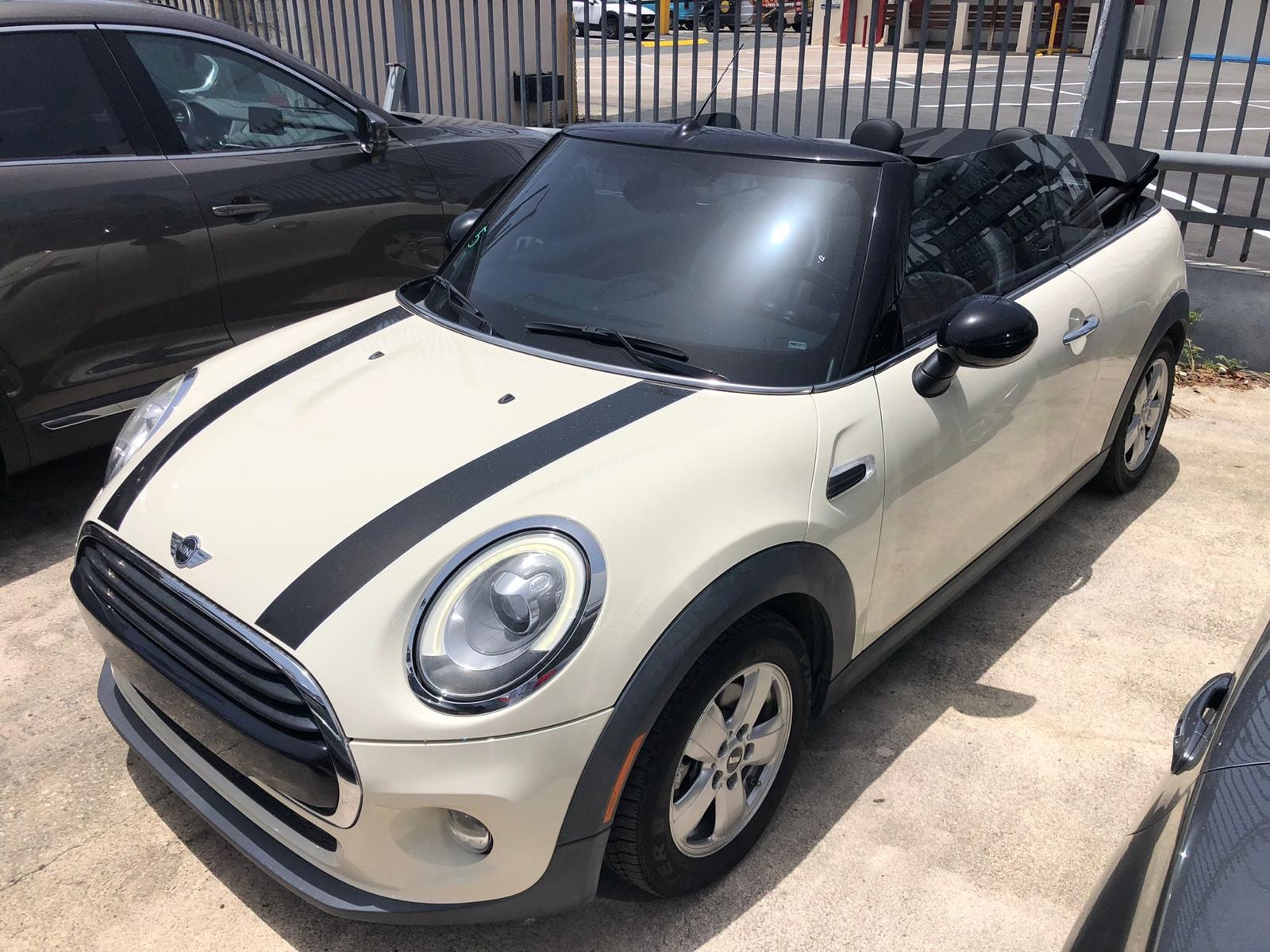 Elite Motors PR - 2017 MINI COOPER CONVERTIBLE, PAGOS...