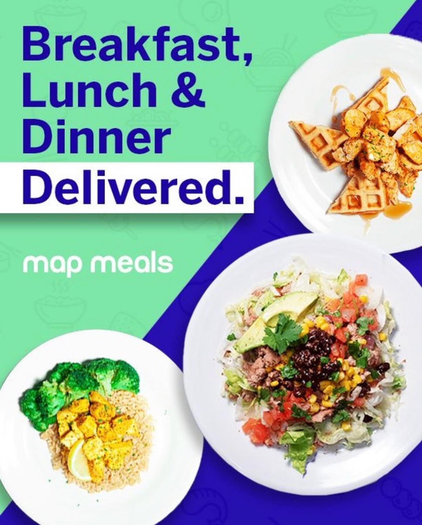 Map Meals