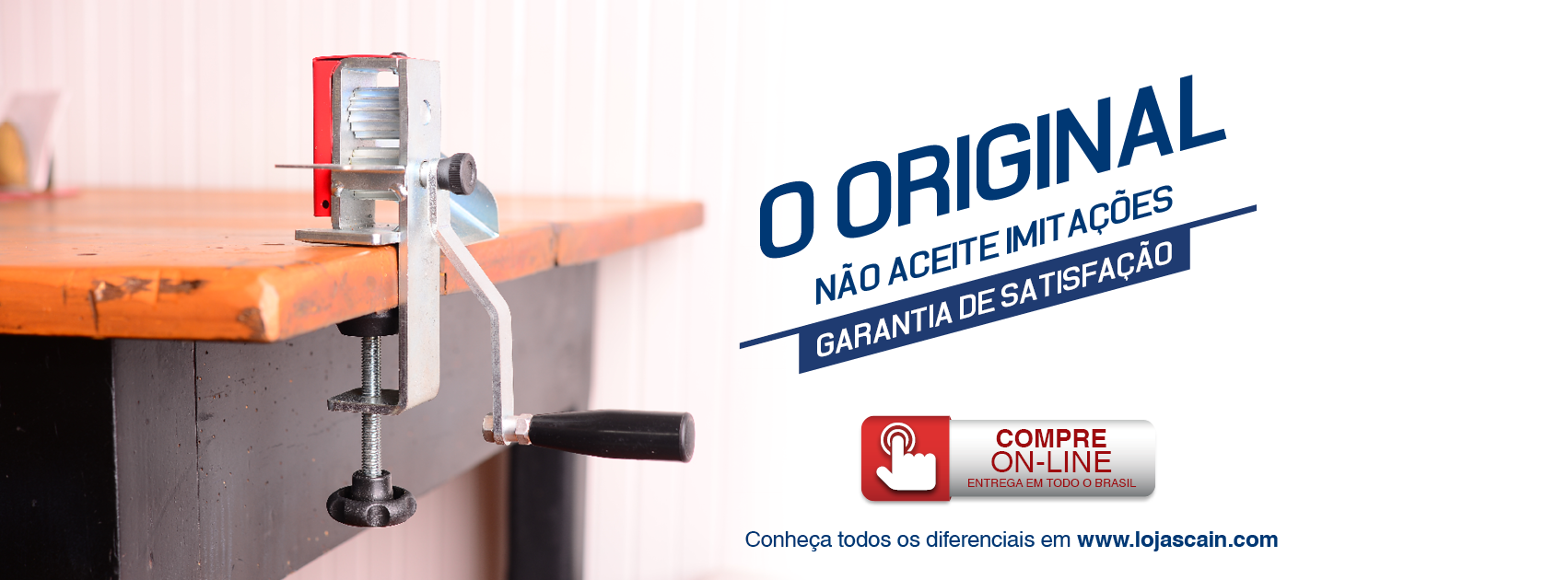 Metalúrgica Scain LTDA | Caxias do Sul RS