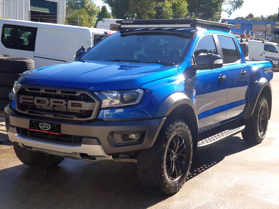 Ford Ranger, Raptor Edition in for... - Shine On Detailing | Facebook