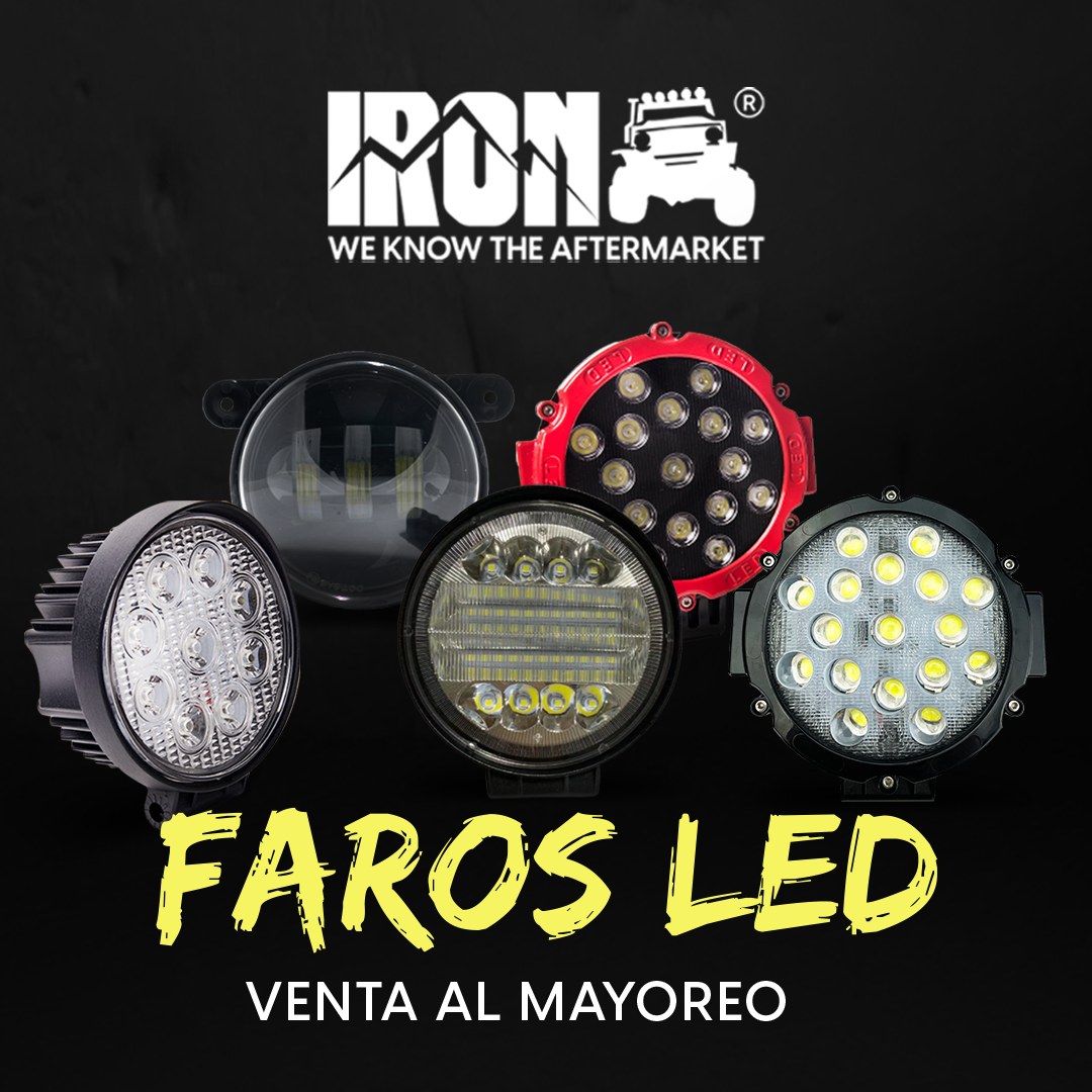 Iron Led Mexico